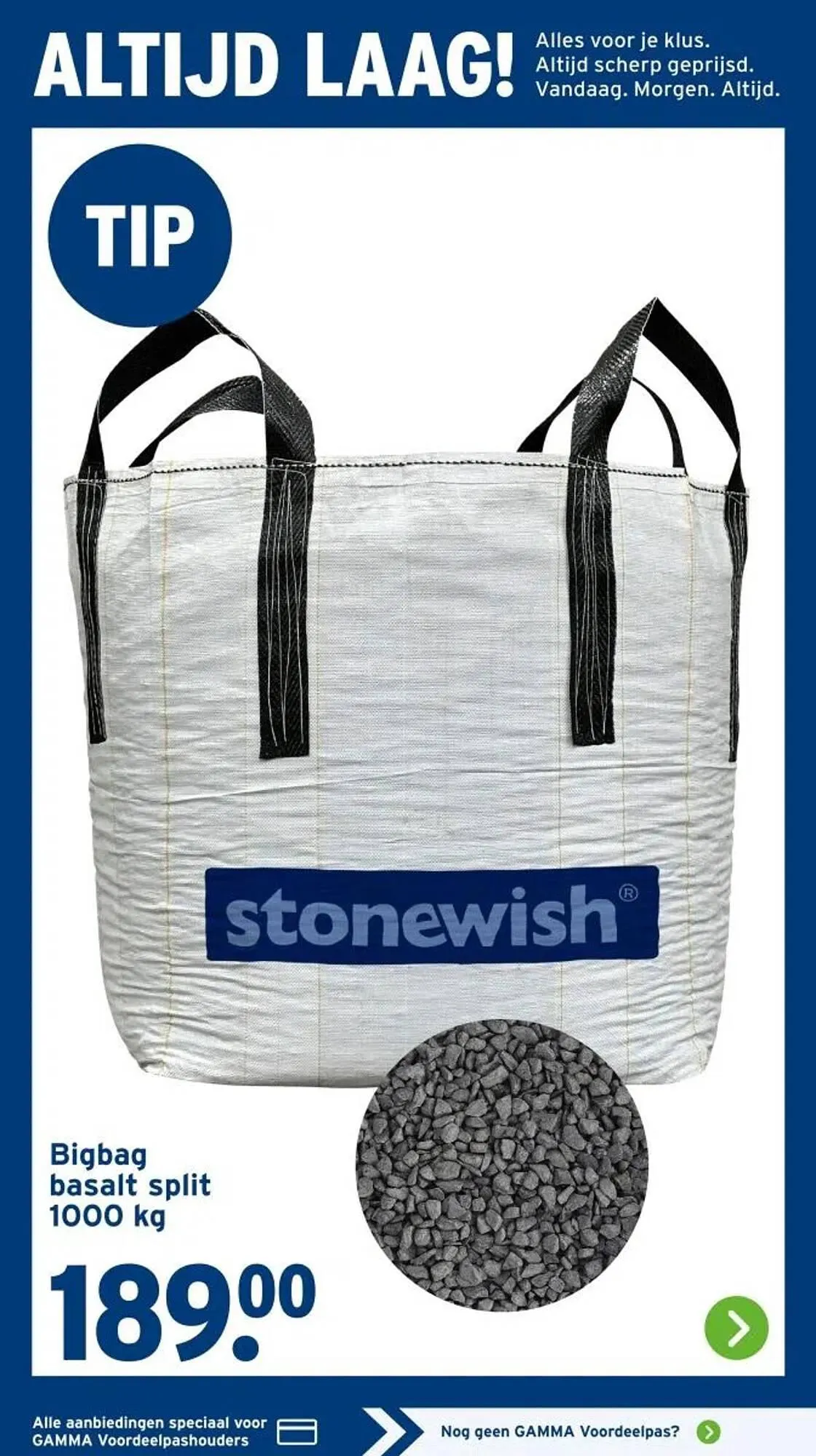 GAMMA folder van 9 juni tot 15 juni 2025 - Folder pagina 11