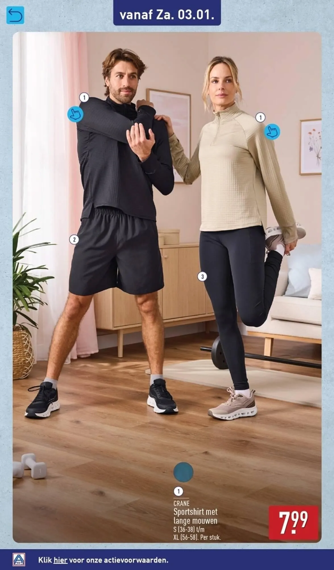 ALDI folder van 29 december tot 4 januari 2026 - Folder pagina 38