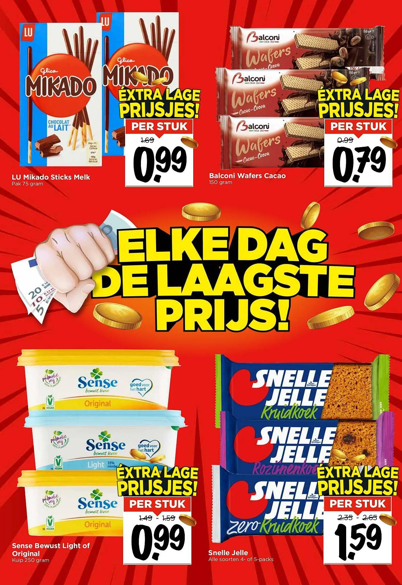 Vomar folder van 6 januari tot 13 januari 2024 - Folder pagina 8