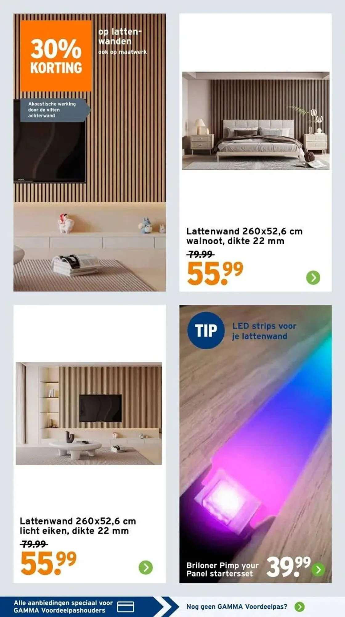 GAMMA folder van 26 mei tot 28 mei 2025 - Folder pagina 44