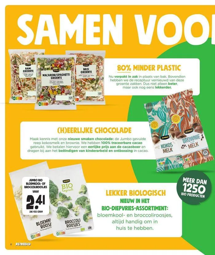 Jumbo folder zomer van 12 juli tot 26 juli 2024 - Folder pagina 19