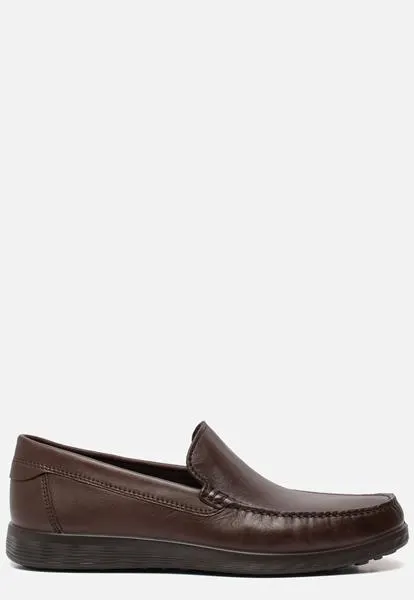 Ecco S Lite instappers bruin Nubuck