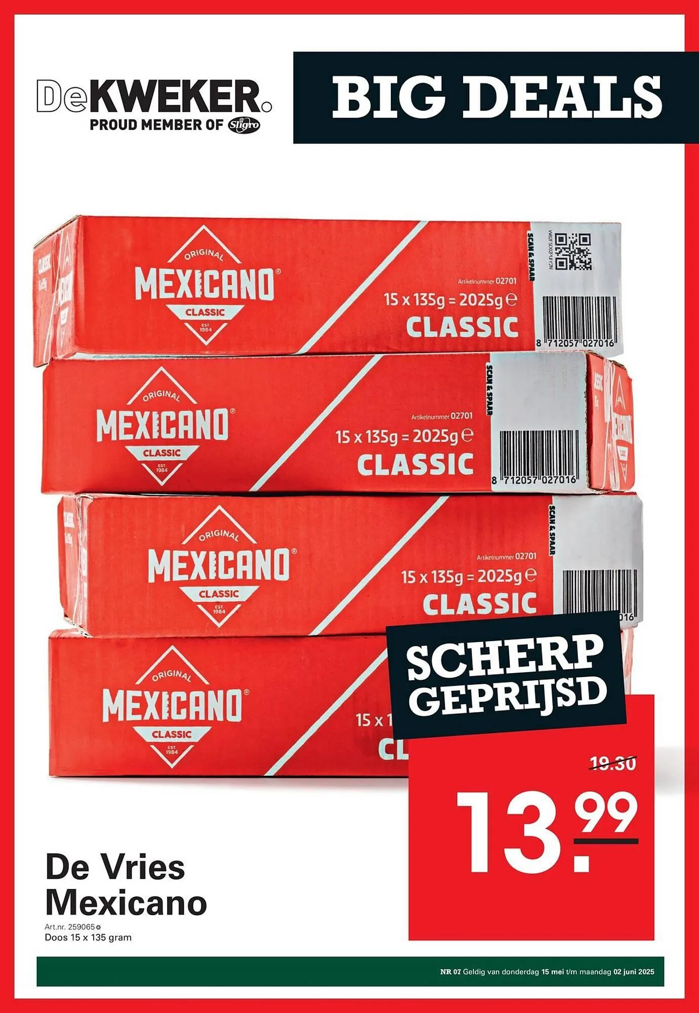 De Kweker folder - 1