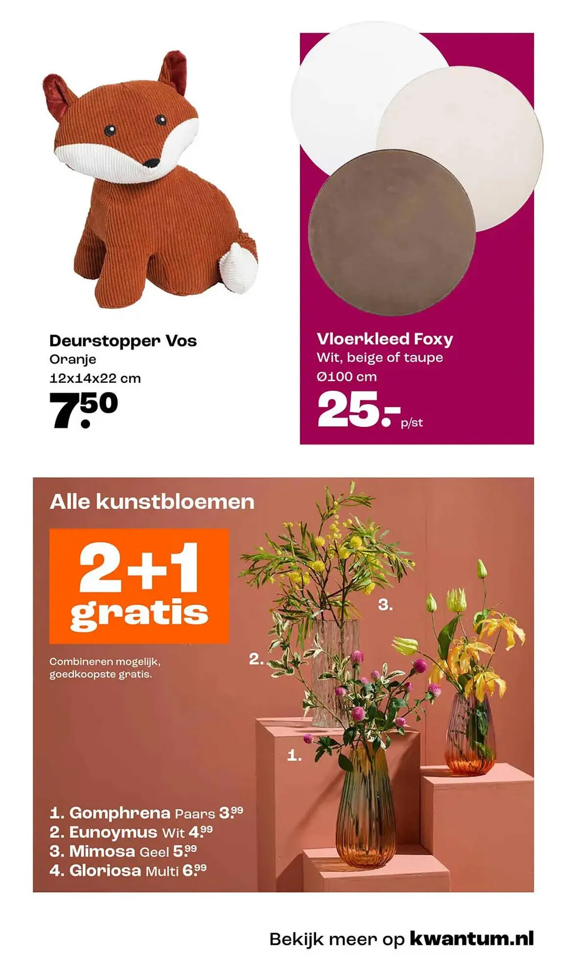 Kwantum folder van 1 september tot 14 september 2025 - Folder pagina 11