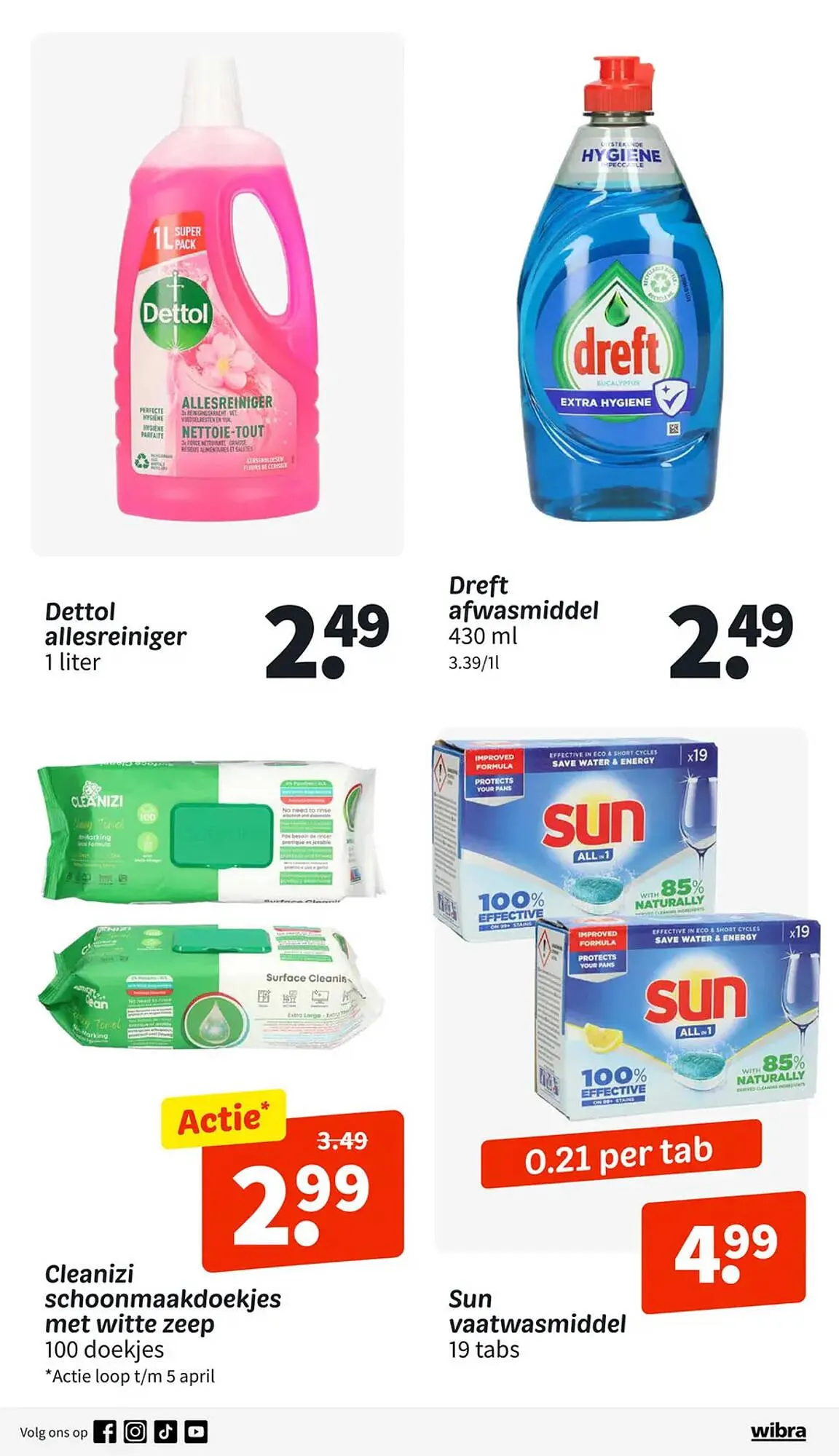 Wibra folder van 30 maart tot 12 april 2026 - Folder pagina 8