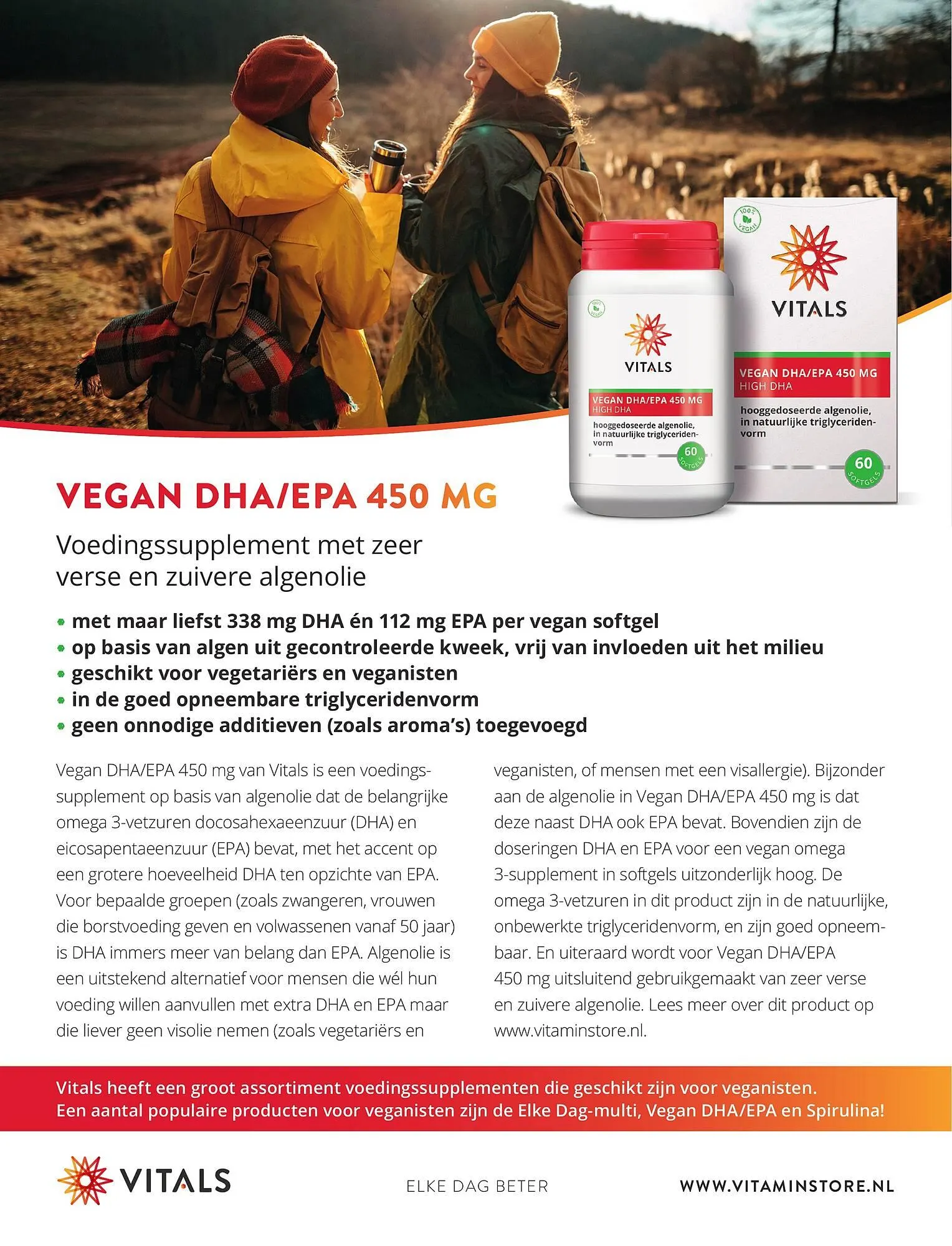 Vitaminstore magazine van 3 juni tot 30 juni 2024 - Folder pagina 8