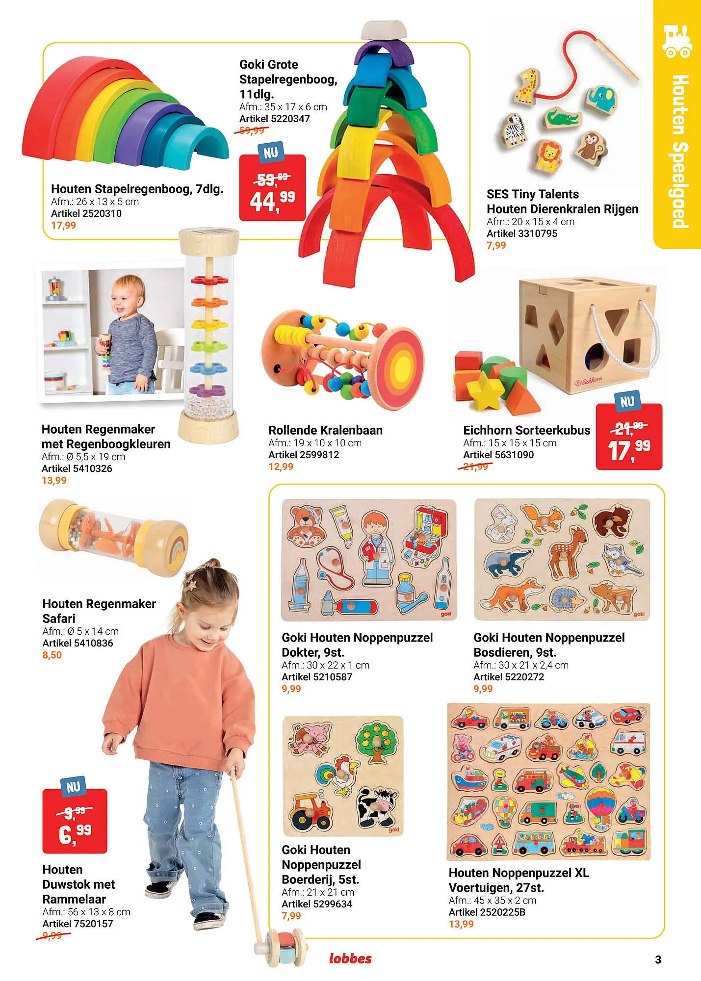 Lobbes folder van 28 september tot 25 december 2025 - Folder pagina 5