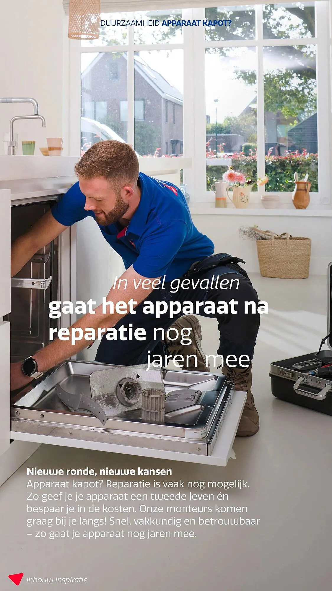 Electroworld folder van 31 maart tot 20 april 2025 - Folder pagina 25