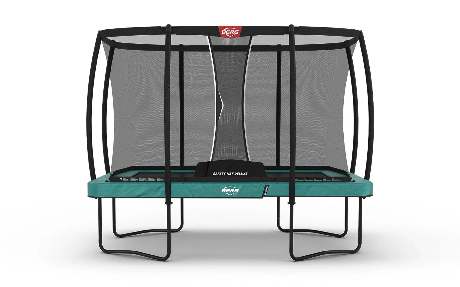 BERG Ultim Champion Regular 330 Green + Safety Net Deluxe
