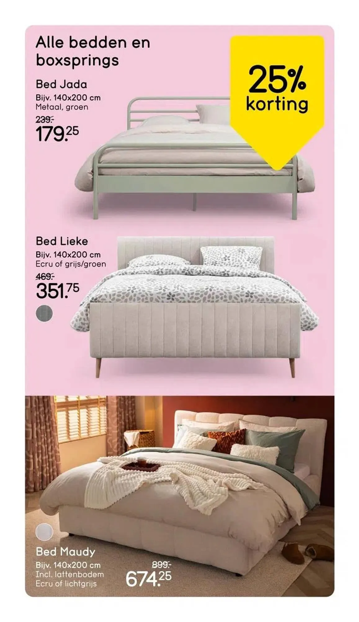 Leen Bakker folder van 2 februari tot 8 februari 2026 - Folder pagina 6