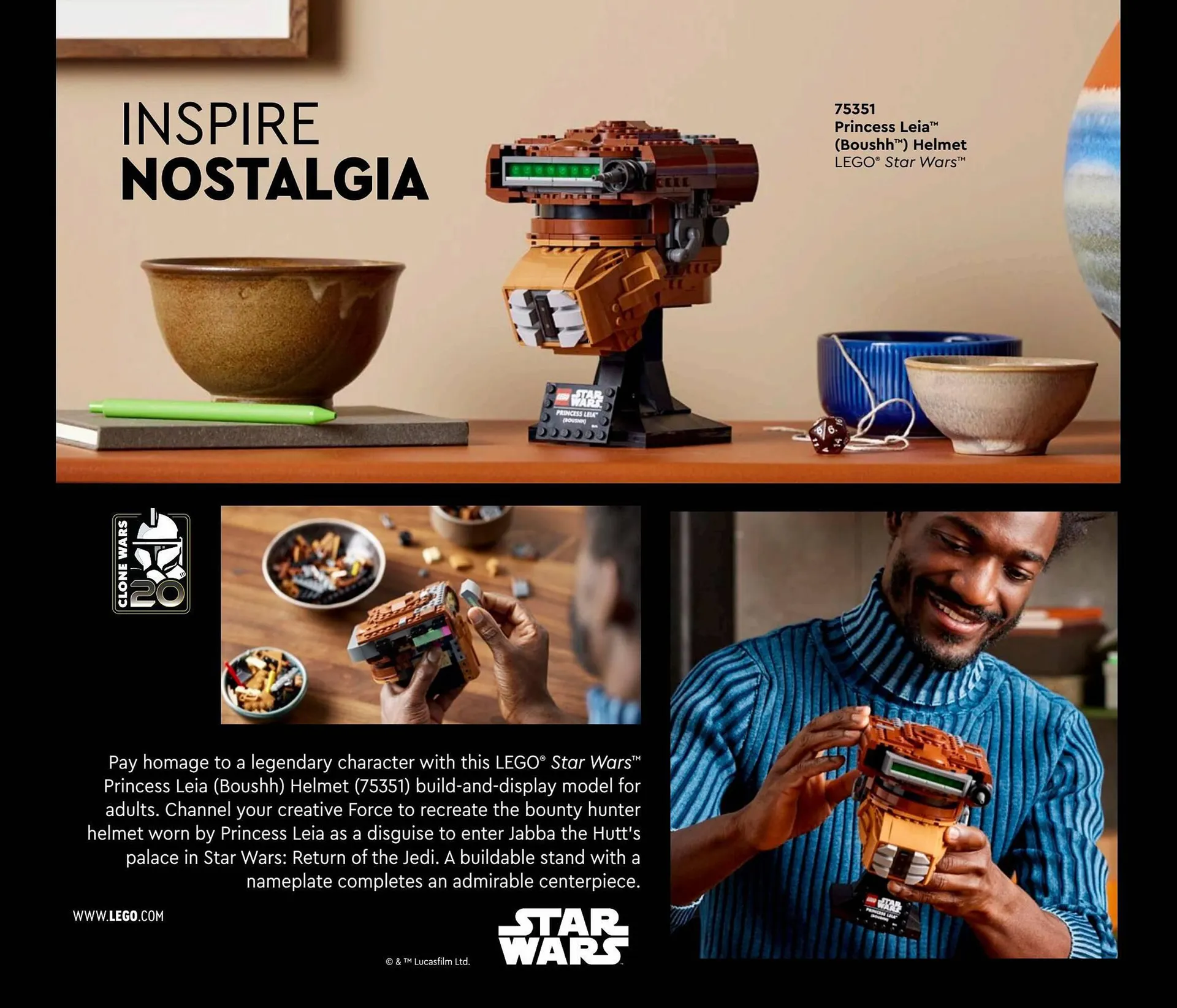 LEGO folder van 1 juli tot 31 juli 2023 - Folder pagina 20