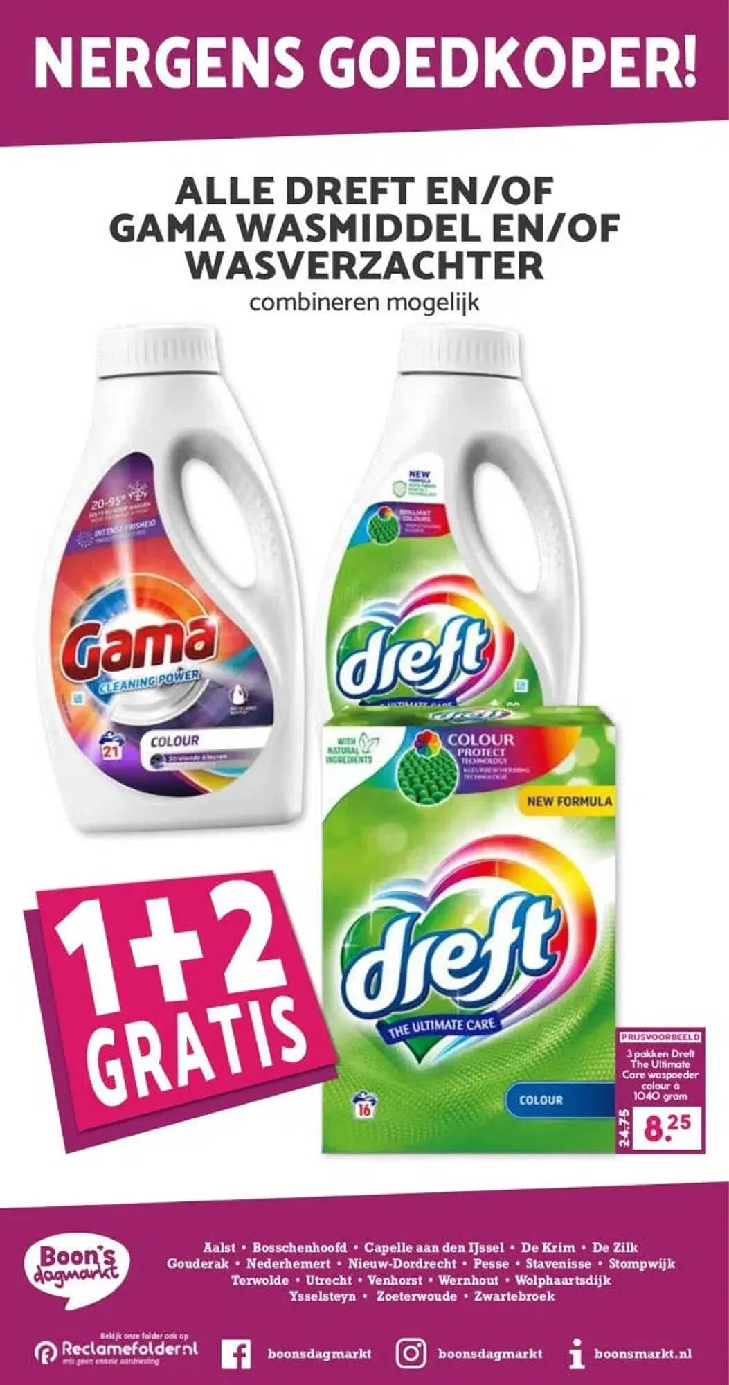 Boon`s Markt folder van 27 april tot 3 mei 2026 - Folder pagina 24