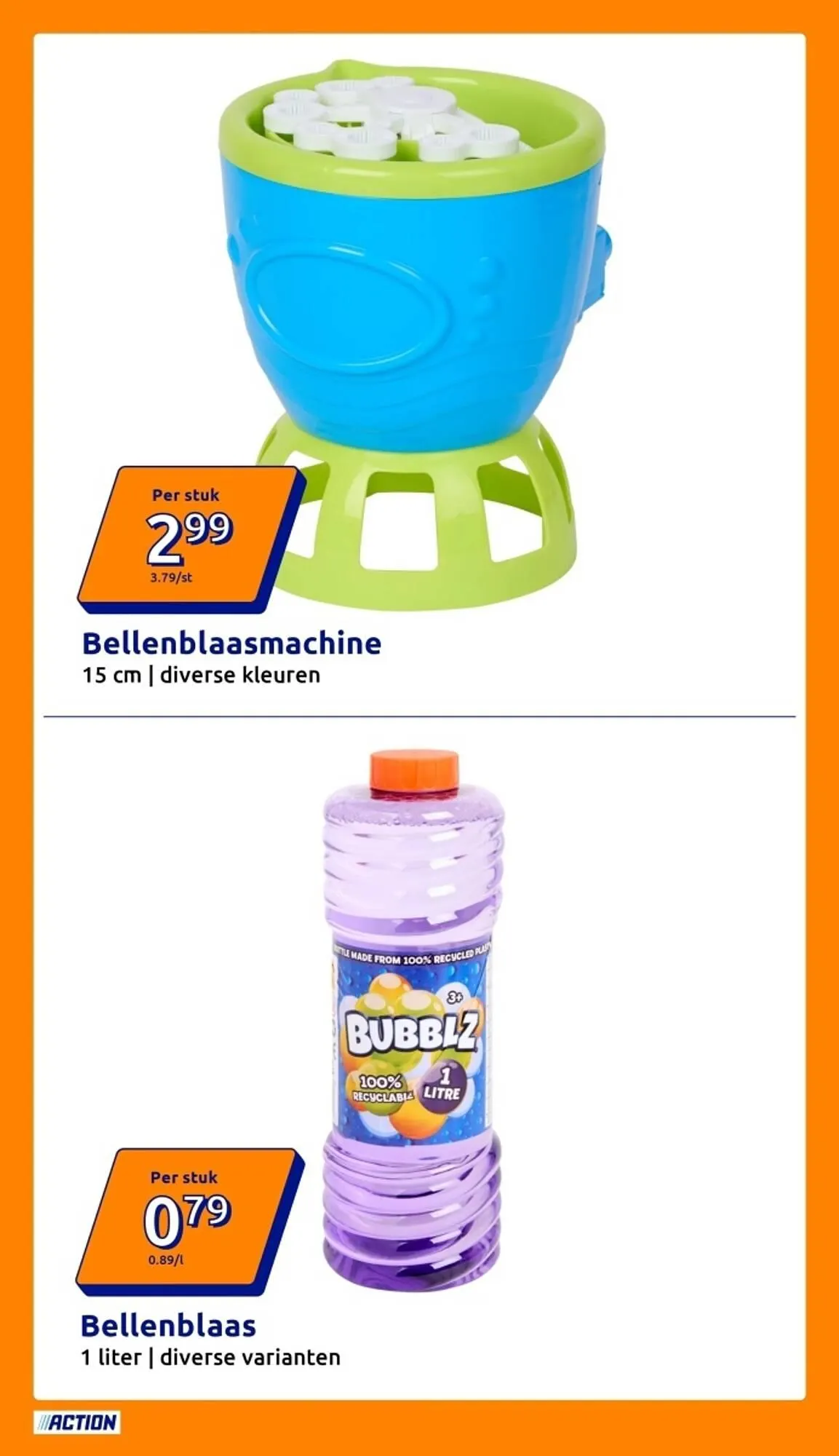 Action folder van 22 april tot 28 april 2026 - Folder pagina 12