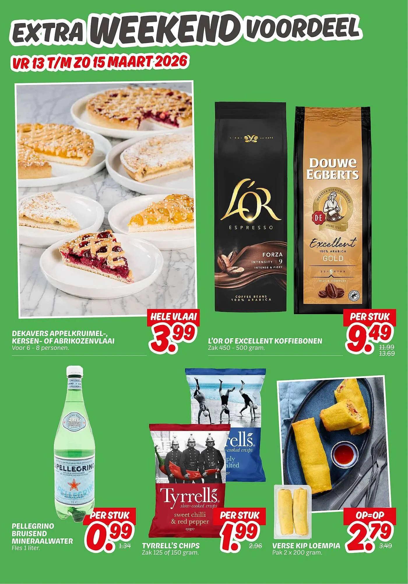 Dekamarkt folder van 13 maart tot 15 maart 2026 - Folder pagina 4