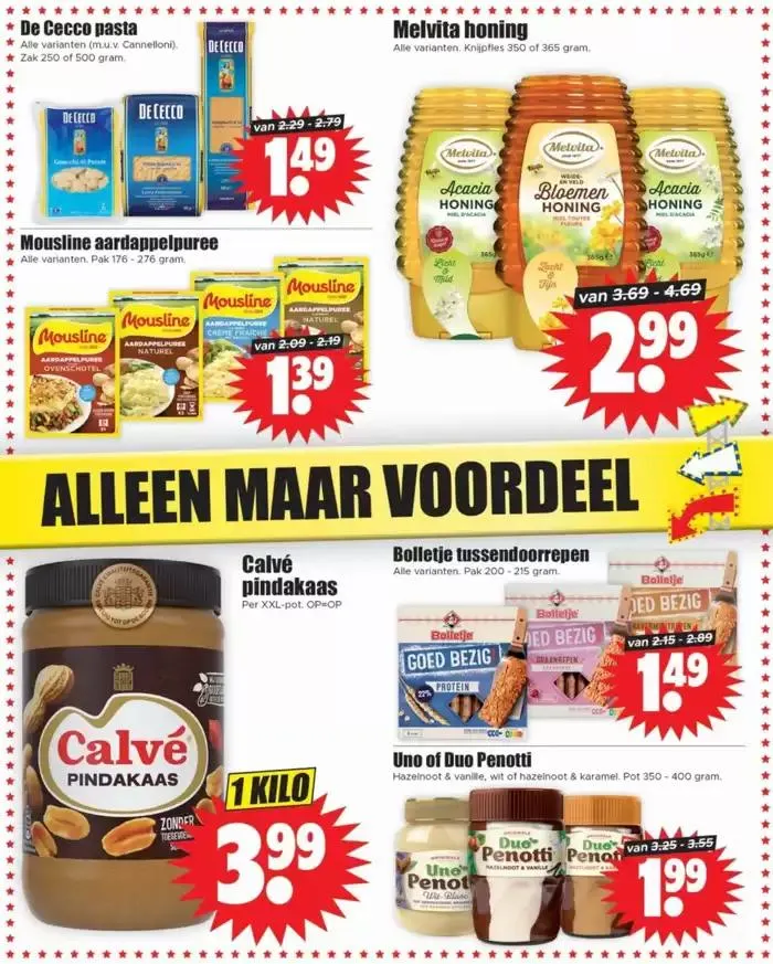 Topdeals voor alle klanten van 8 januari tot 14 januari 2025 - Folder pagina 8