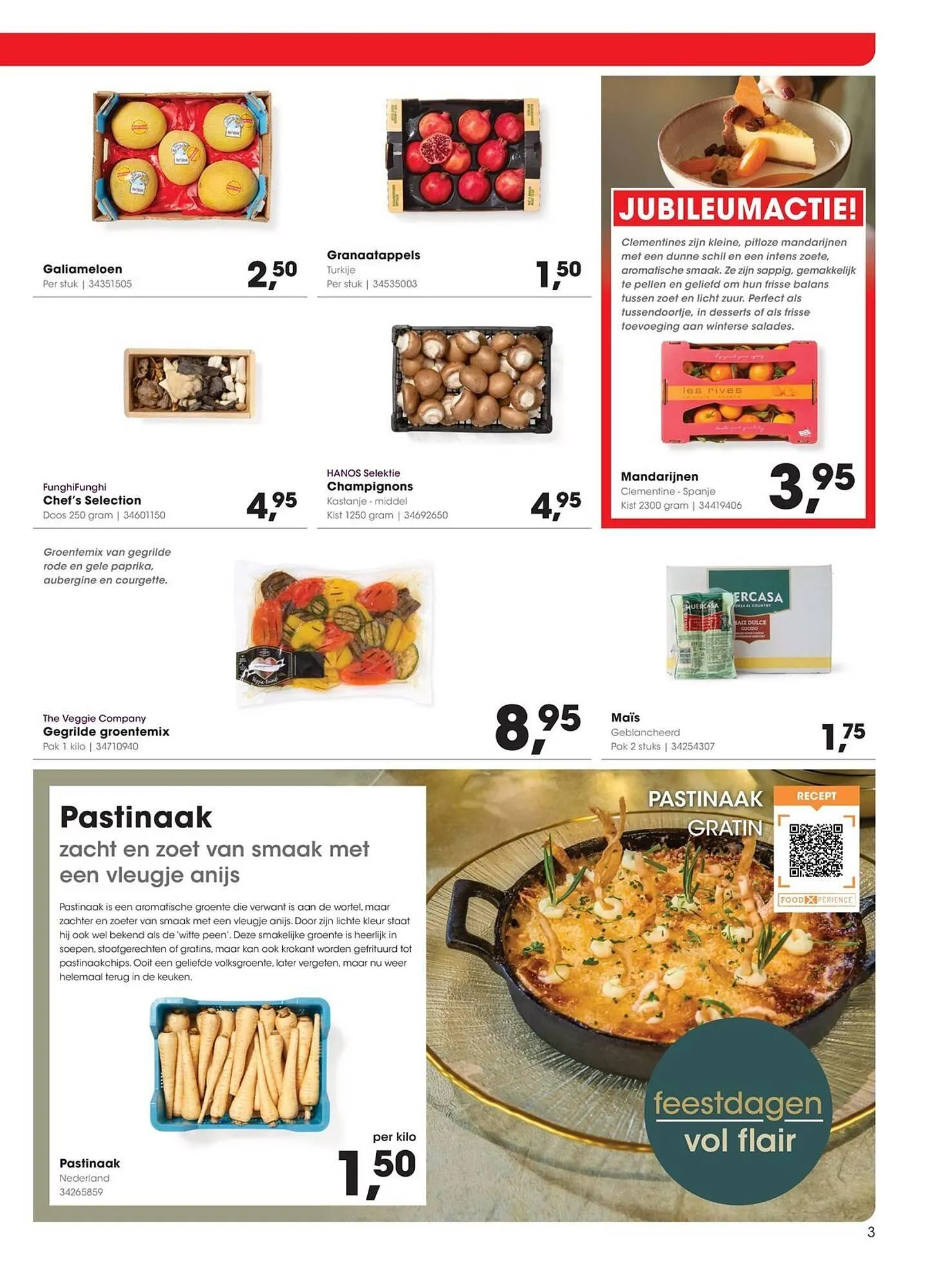 HANOS folder van 1 december tot 14 december 2025 - Folder pagina 3