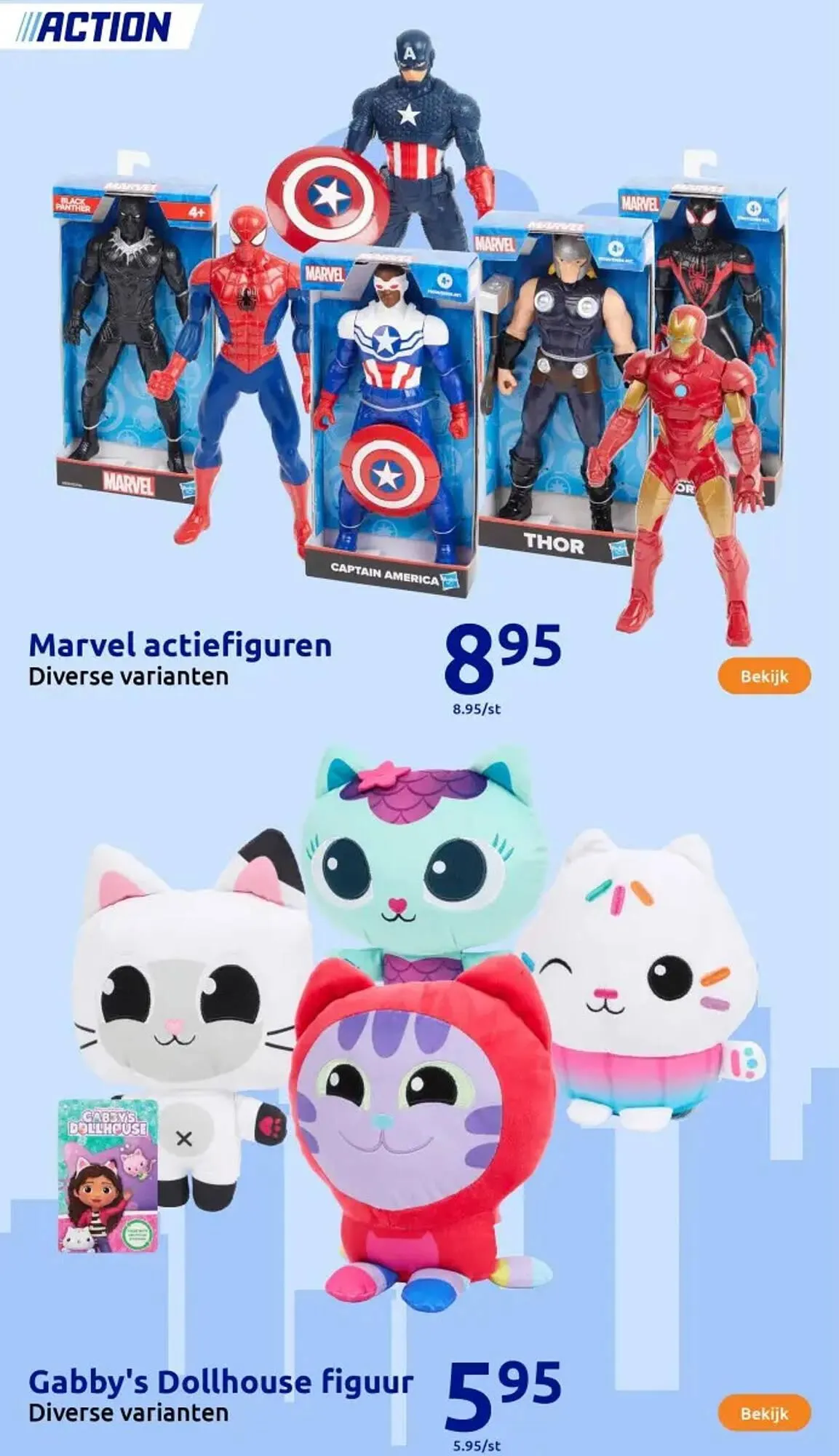 Action folder van 3 december tot 9 december 2025 - Folder pagina 132