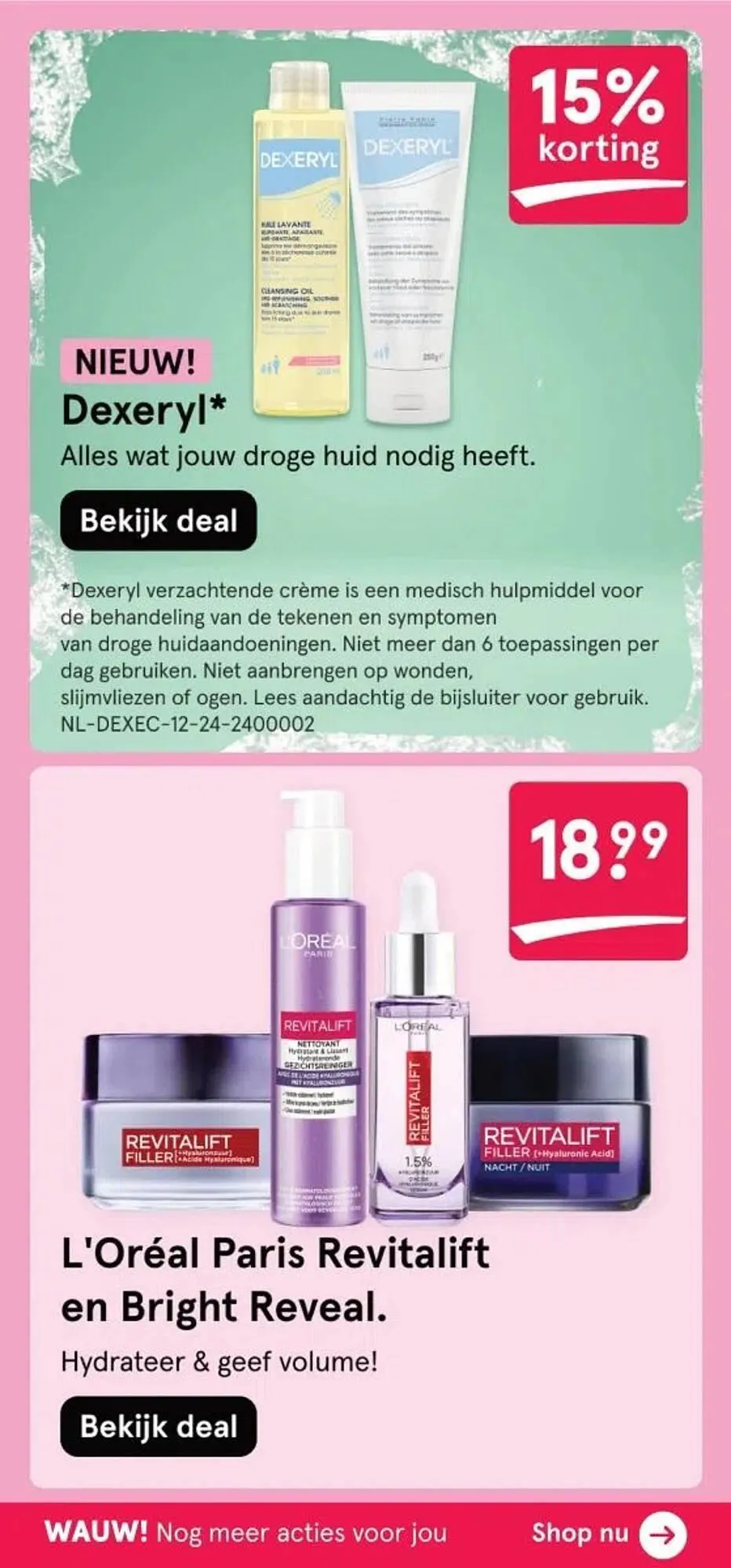 Etos folder van 3 februari tot 9 februari 2025 - Folder pagina 33