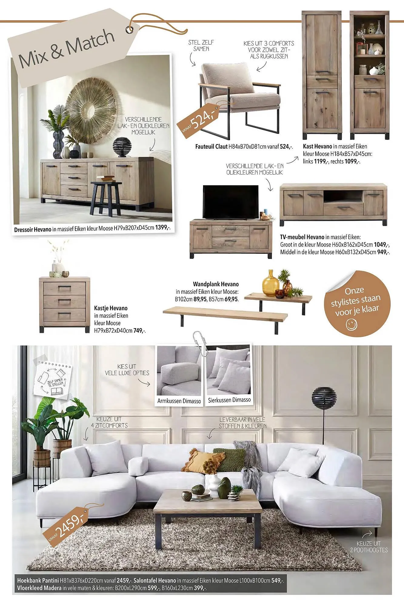 Pronto wonen folder van 3 augustus tot 9 augustus 2025 - Folder pagina 4