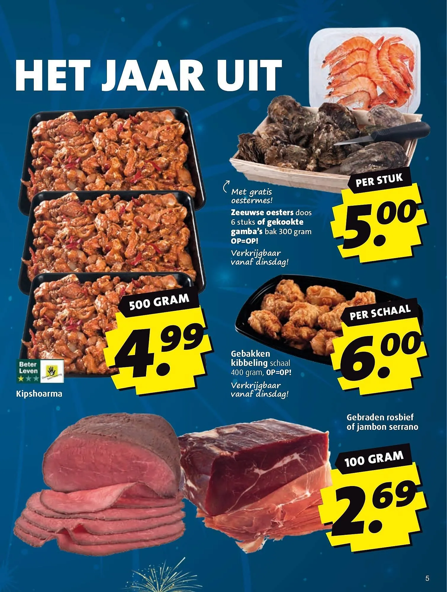 Boni folder van 25 december tot 4 januari 2026 - Folder pagina 5