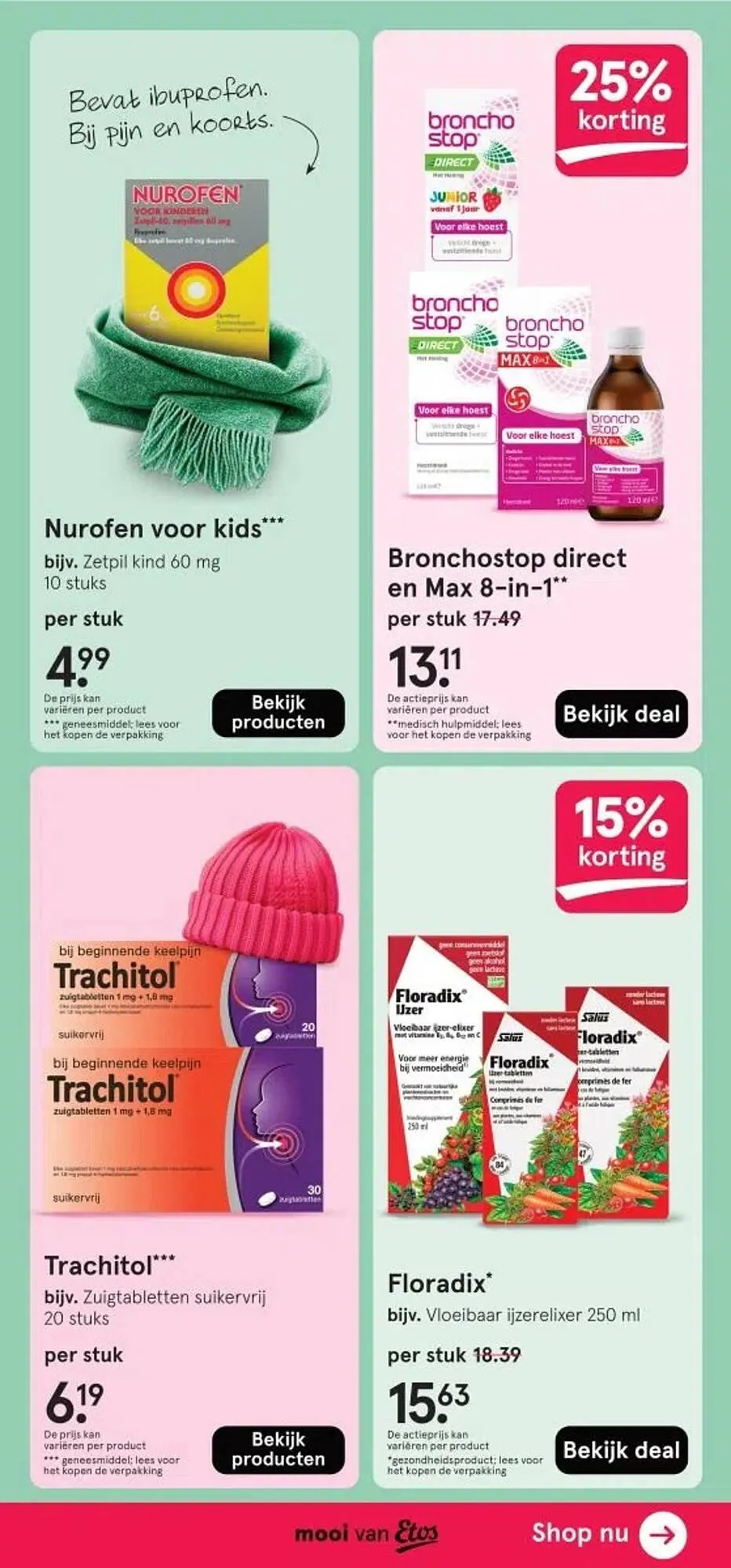 Etos folder van 3 februari tot 9 februari 2025 - Folder pagina 10