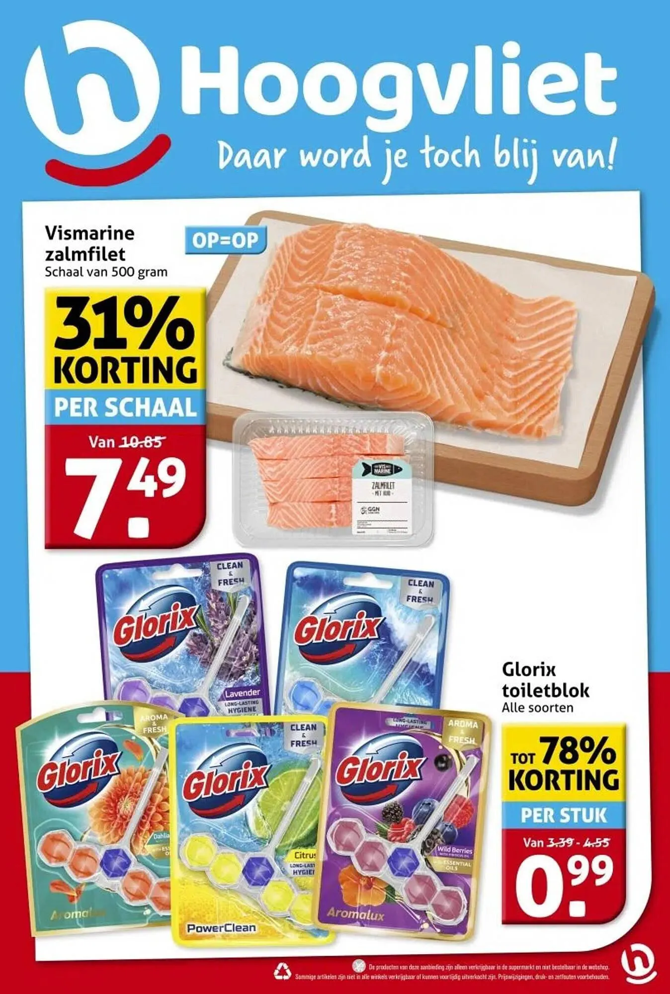 Hoogvliet folder van 9 juli tot 15 juli 2025 - Folder pagina 14