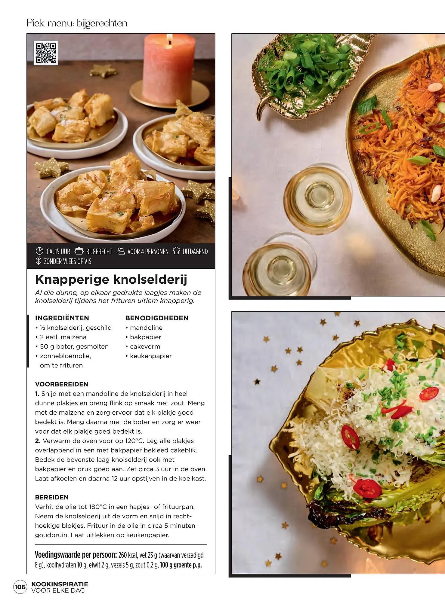 Boodschappen folder van 6 december tot 31 december 2023 - Folder pagina 106