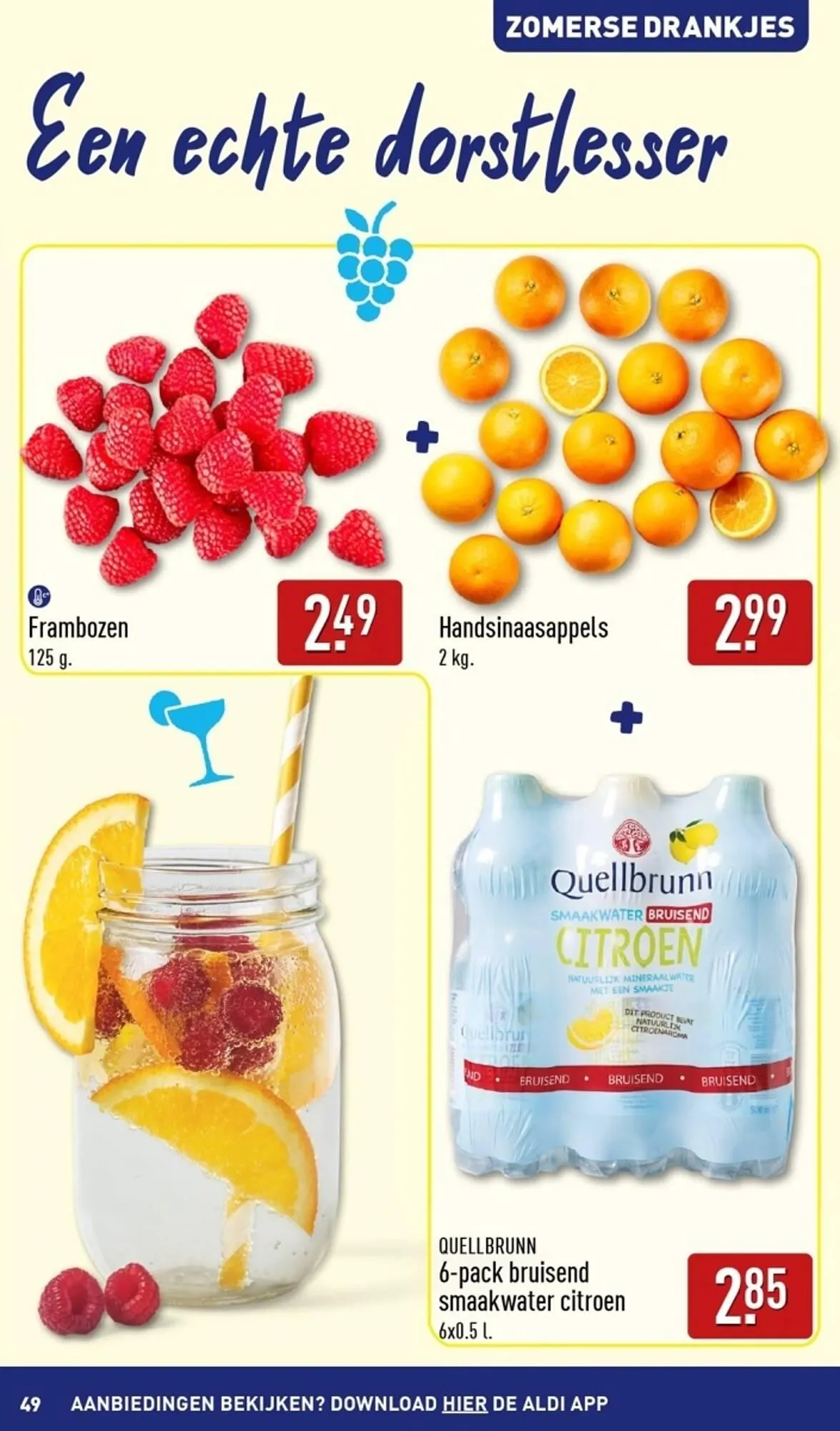 ALDI folder van 27 april tot 3 mei 2026 - Folder pagina 49