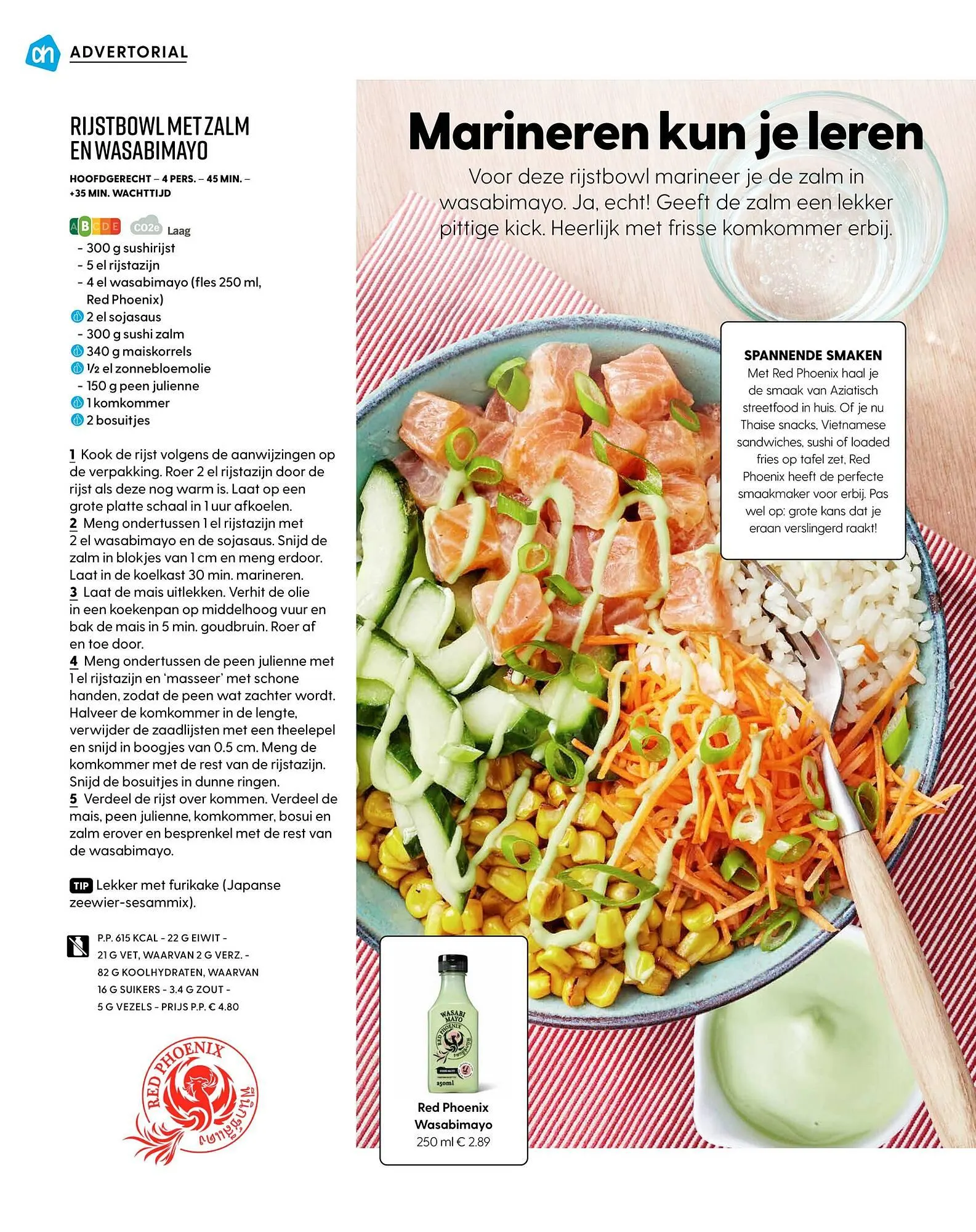 Allerhande magazine van 19 augustus tot 6 oktober 2025 - Folder pagina 112