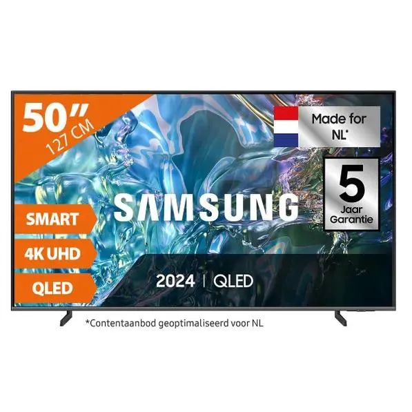 Samsung QLED 4K 50Q68D (2024)