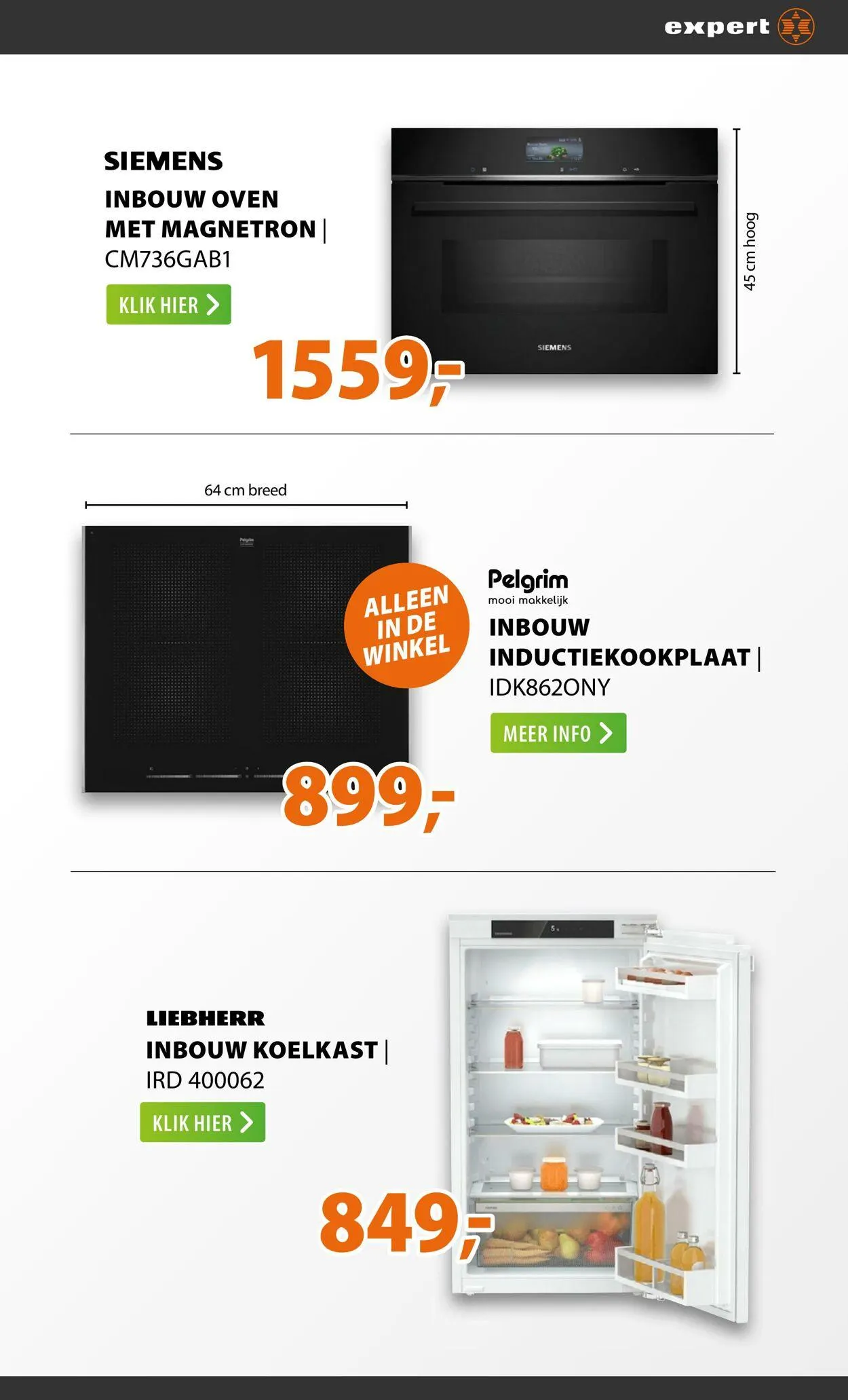 Expert Actuele folder van 31 augustus tot 14 september 2025 - Folder pagina 8