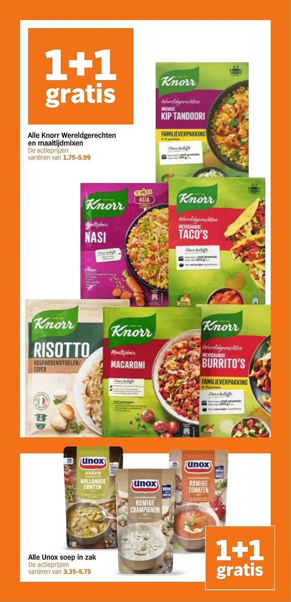 Jan Linders folder van 16 februari tot 22 februari 2026 - Folder pagina 21