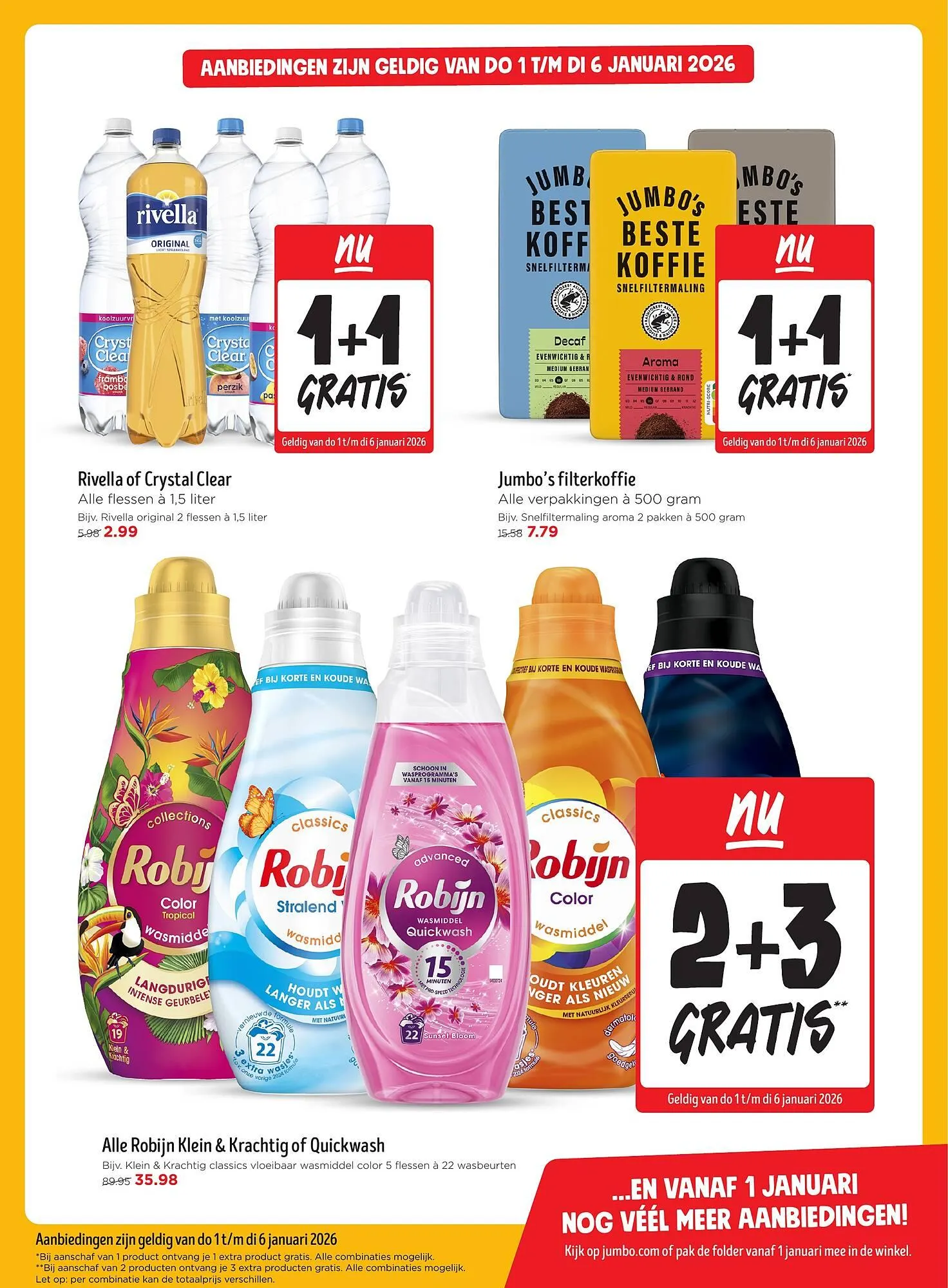 Jumbo folder van 27 december tot 31 december 2025 - Folder pagina 21