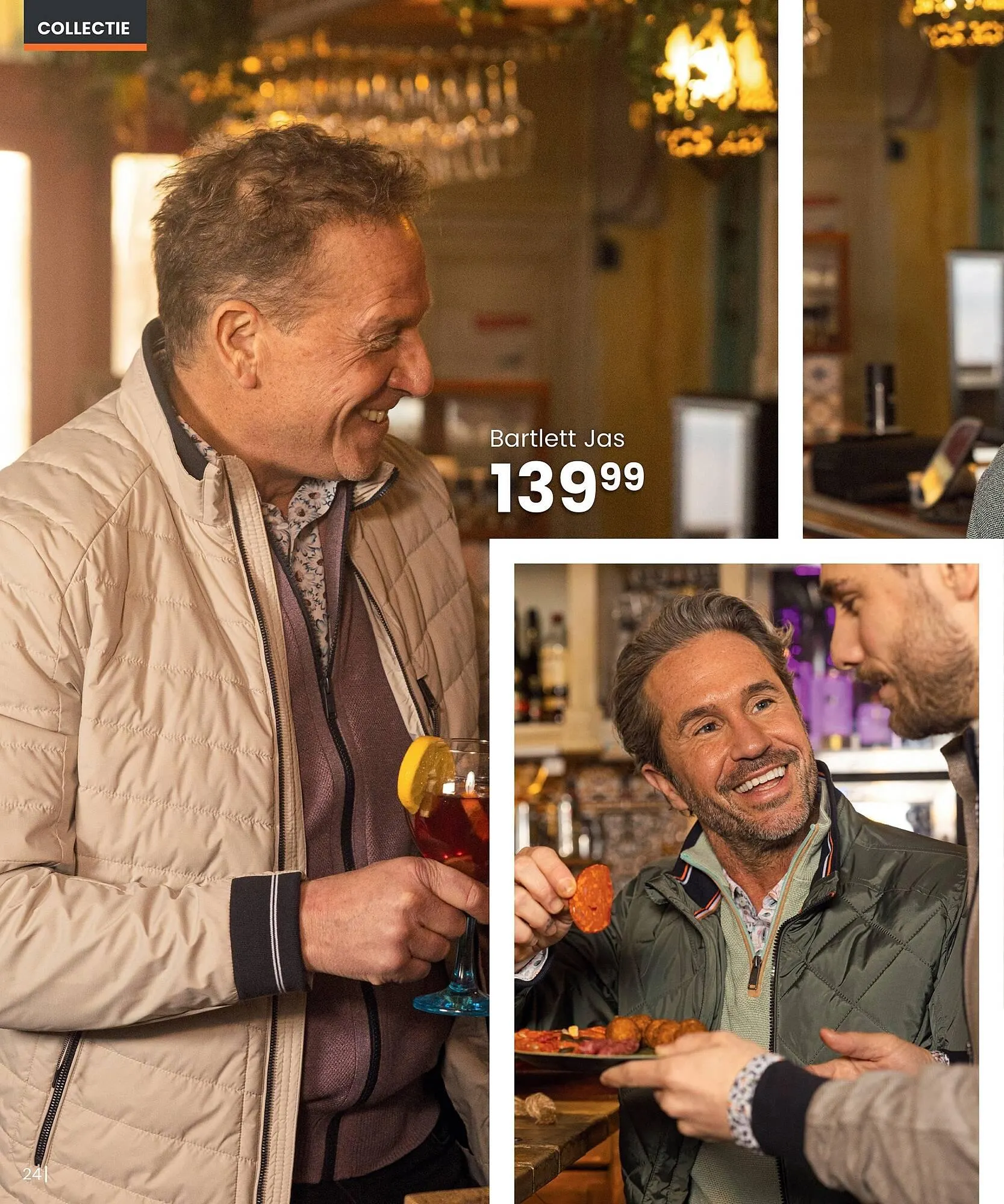 Van Dal Mannenmode folder van 16 maart tot 1 juni 2025 - Folder pagina 24