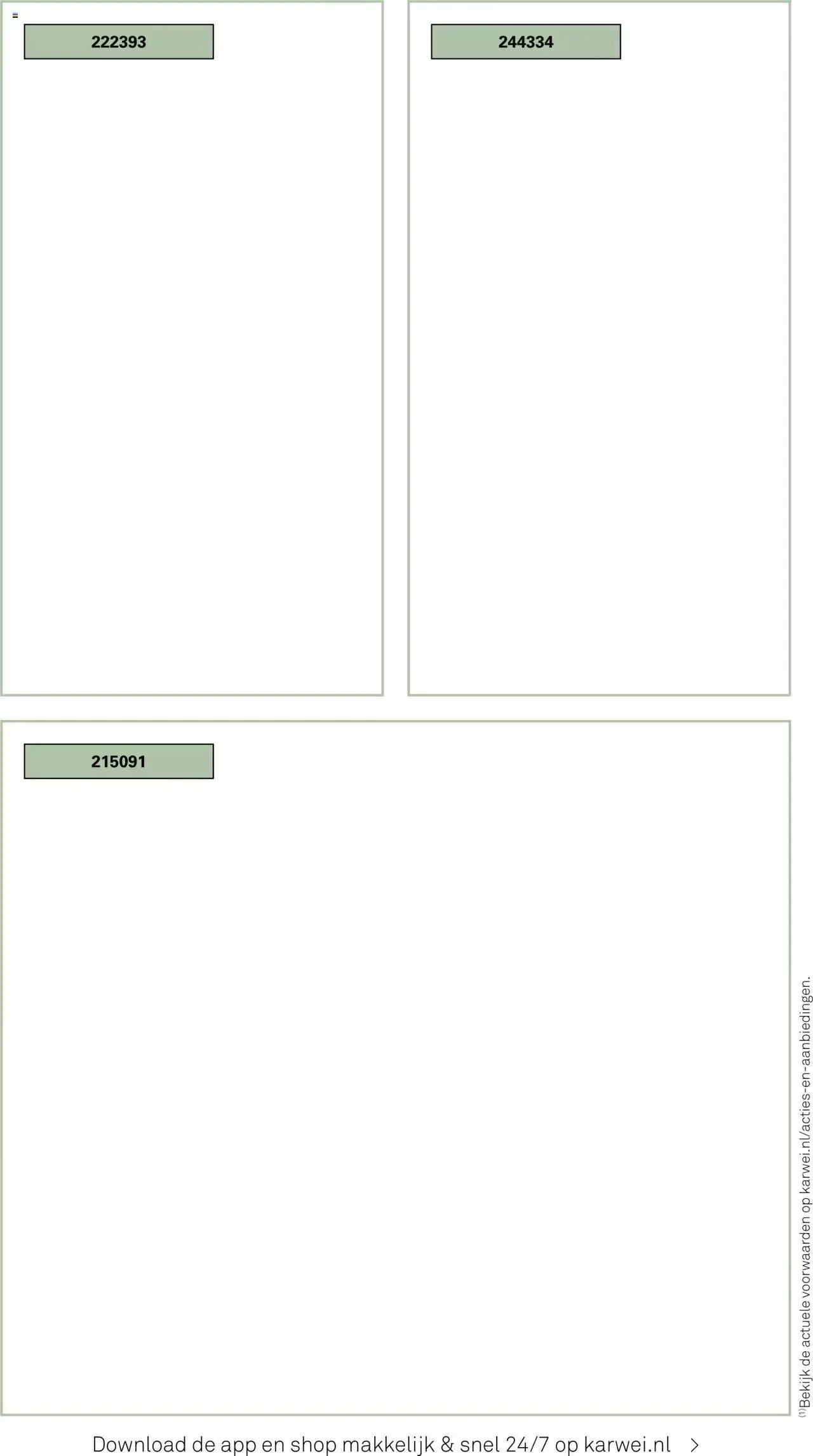 KARWEI - Tuincatalogus van 4 maart tot 31 december 2024 - Folder pagina 30