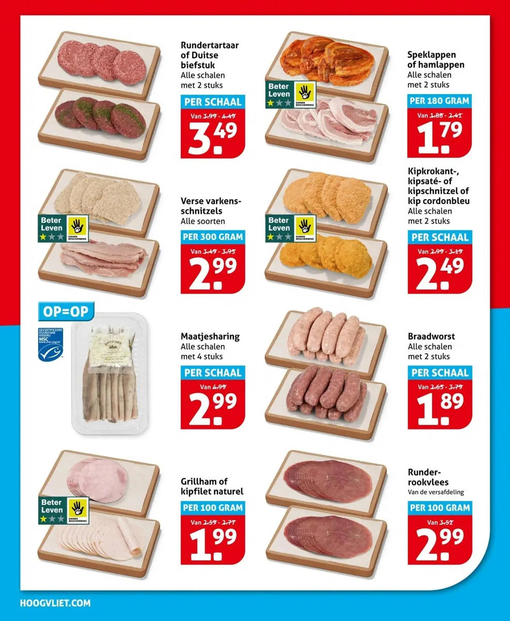 Hoogvliet folder van 18 maart tot 24 maart 2026 - Folder pagina 12