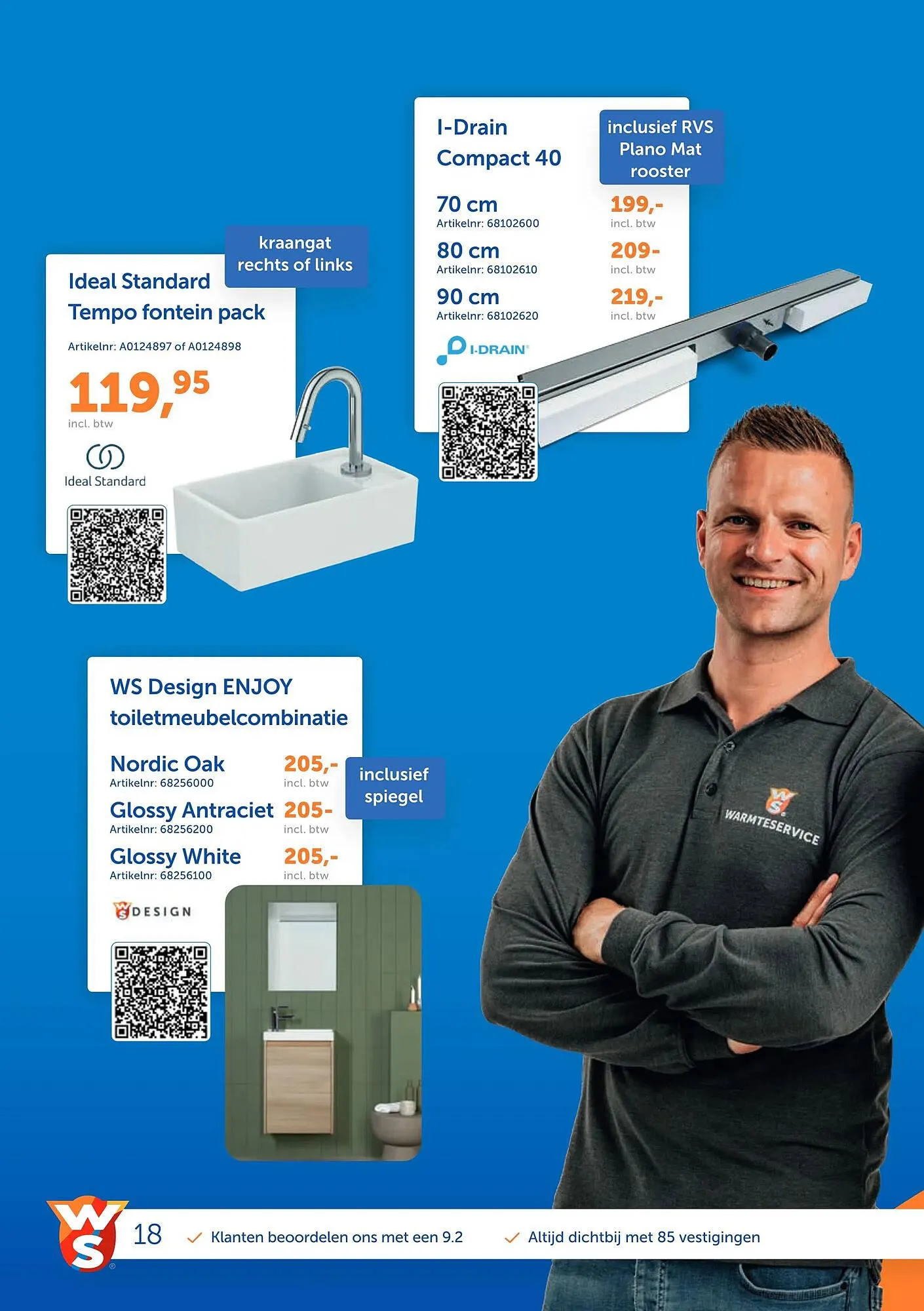 Warmteservice folder van 1 oktober tot 31 december 2023 - Folder pagina 18