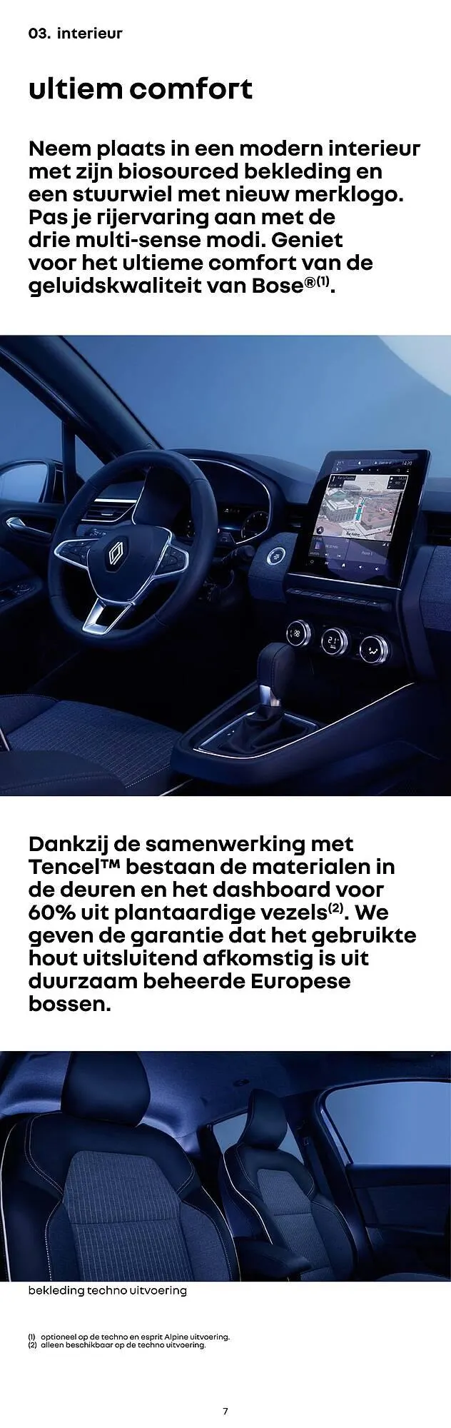 Renault folder van 17 november tot 17 november 2024 - Folder pagina 7