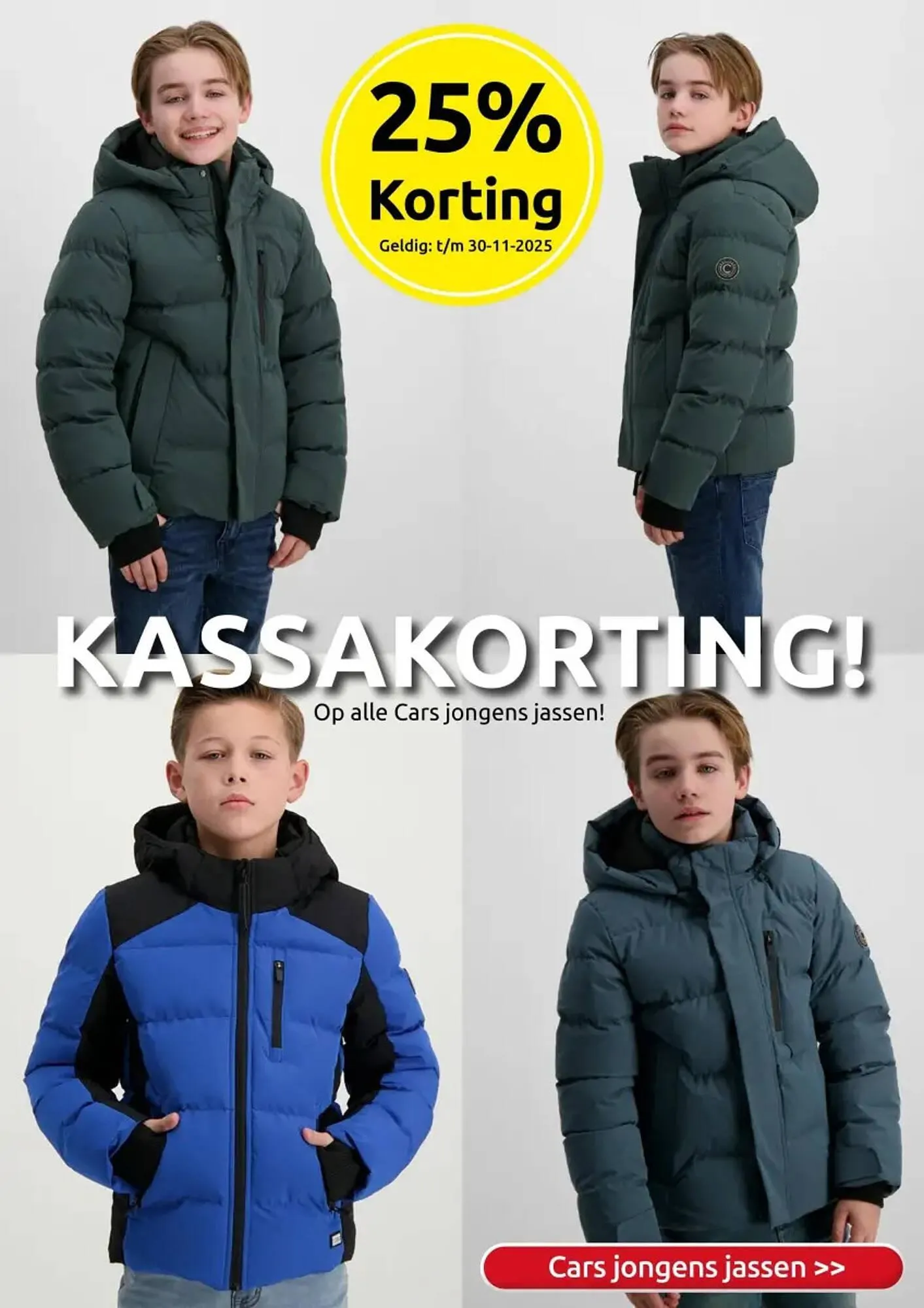 Jola Mode folder van 9 november tot 16 november 2025 - Folder pagina 9