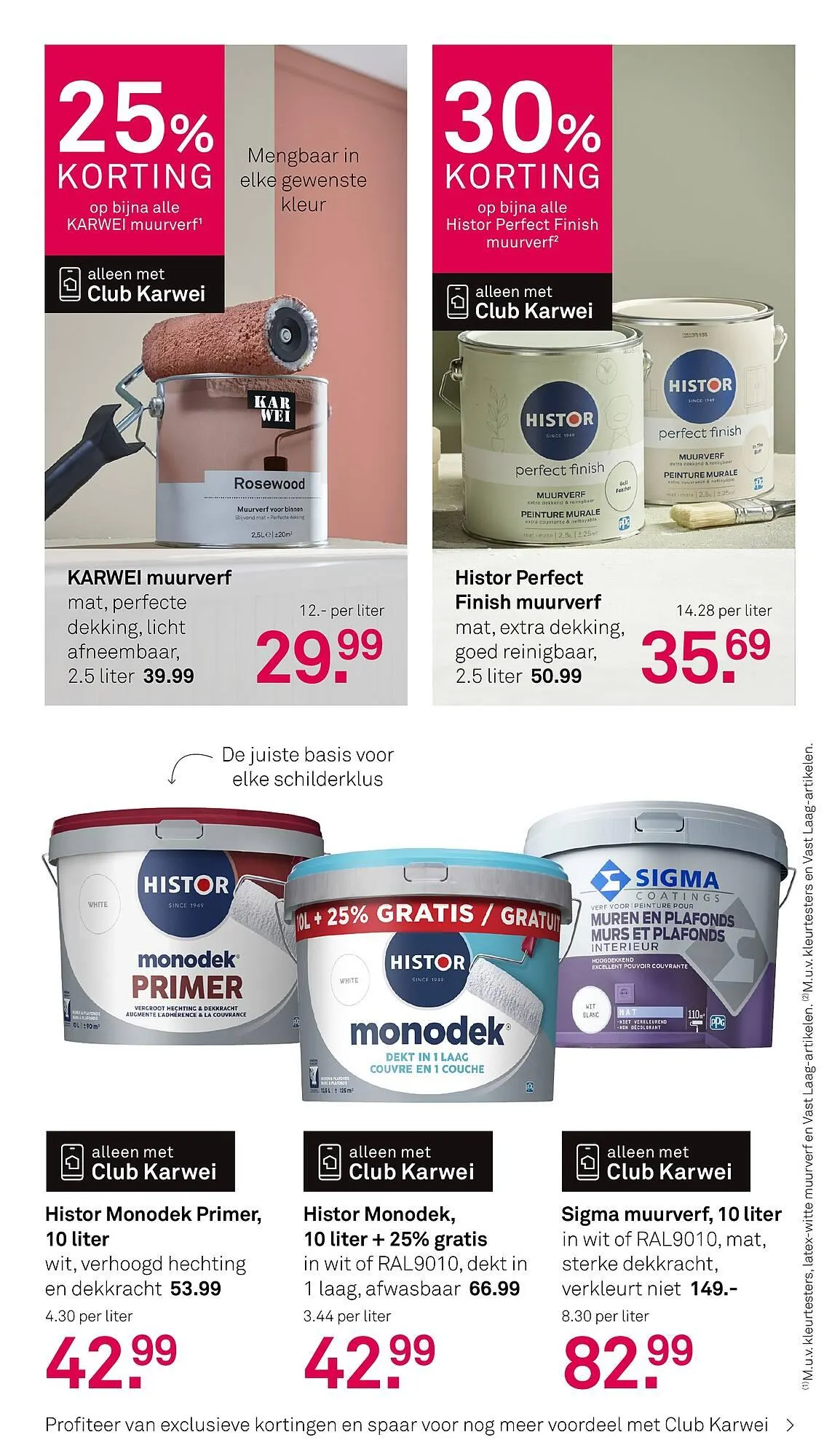 Karwei folder van 2 maart tot 15 maart 2026 - Folder pagina 15