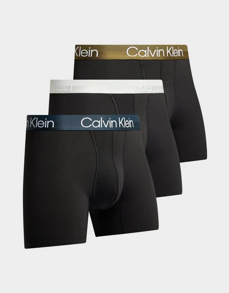 Calvin Klein Underwear 3-Pack Boxers