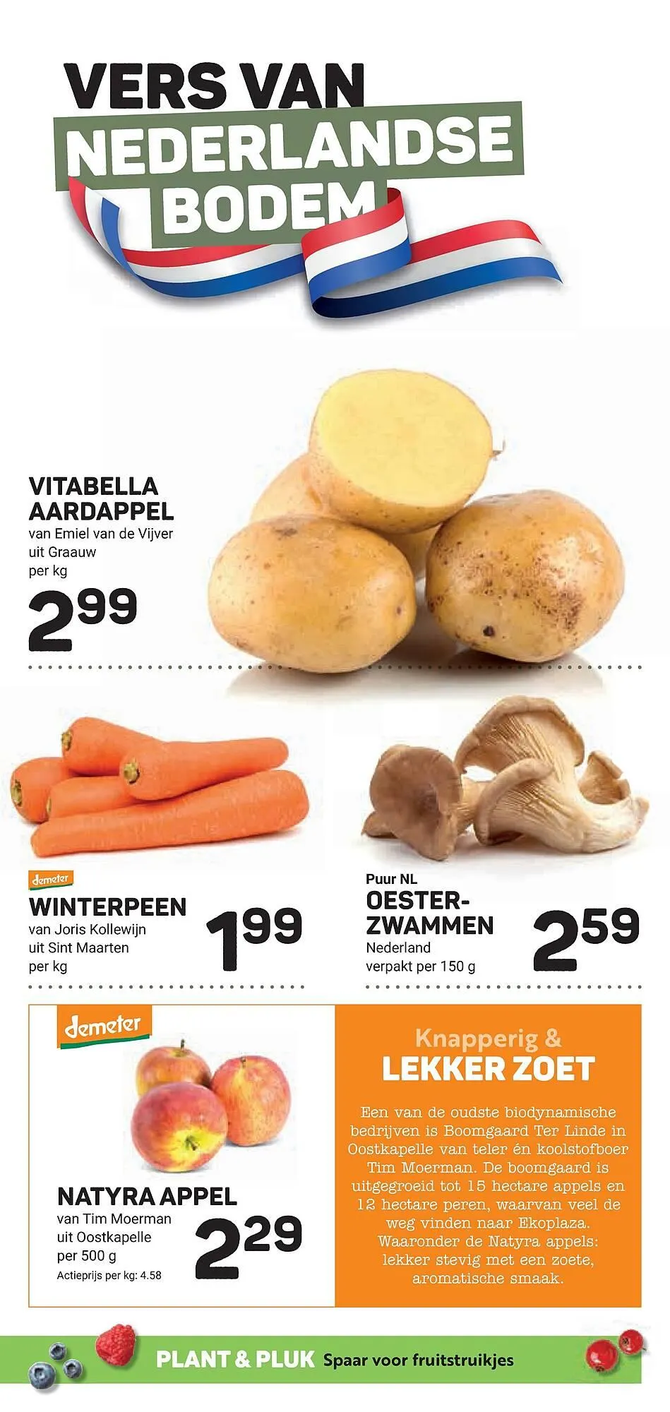 Ekoplaza folder van 2 april tot 9 april 2025 - Folder pagina 13