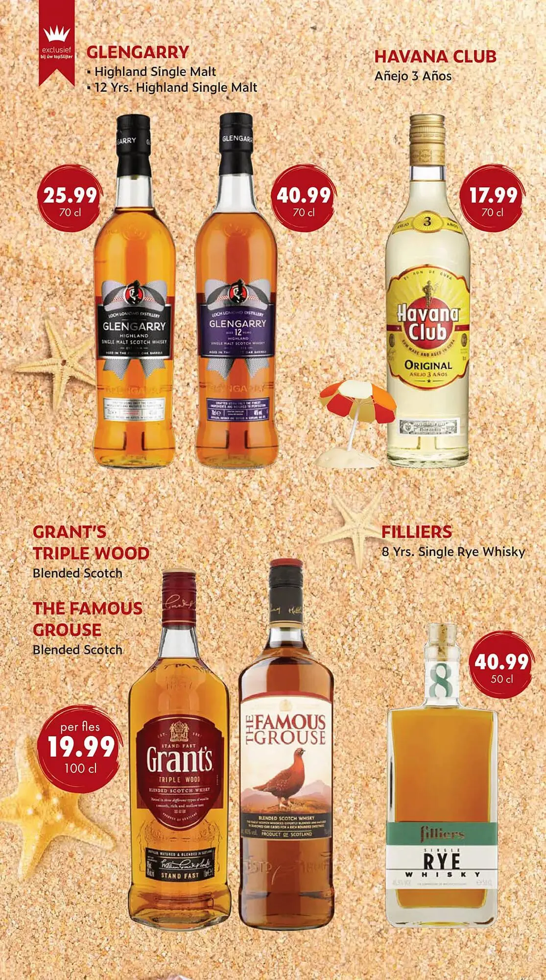 uw topSlijter folder van 25 juni tot 15 juli 2025 - Folder pagina 8