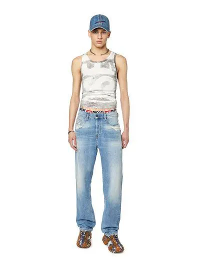 Calça Diesel 2020 D-Viker