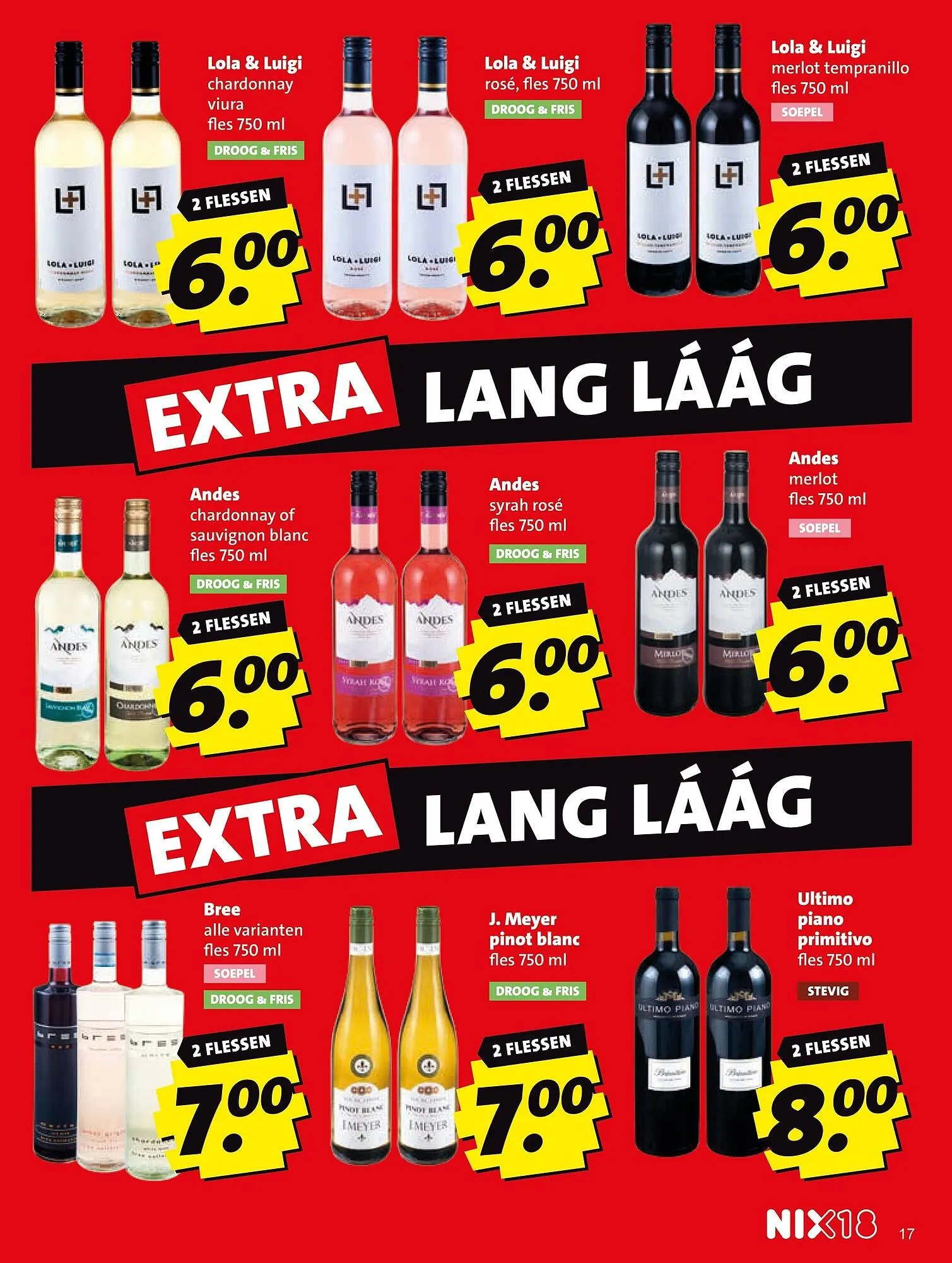 Boni folder van 13 april tot 19 april 2026 - Folder pagina 17