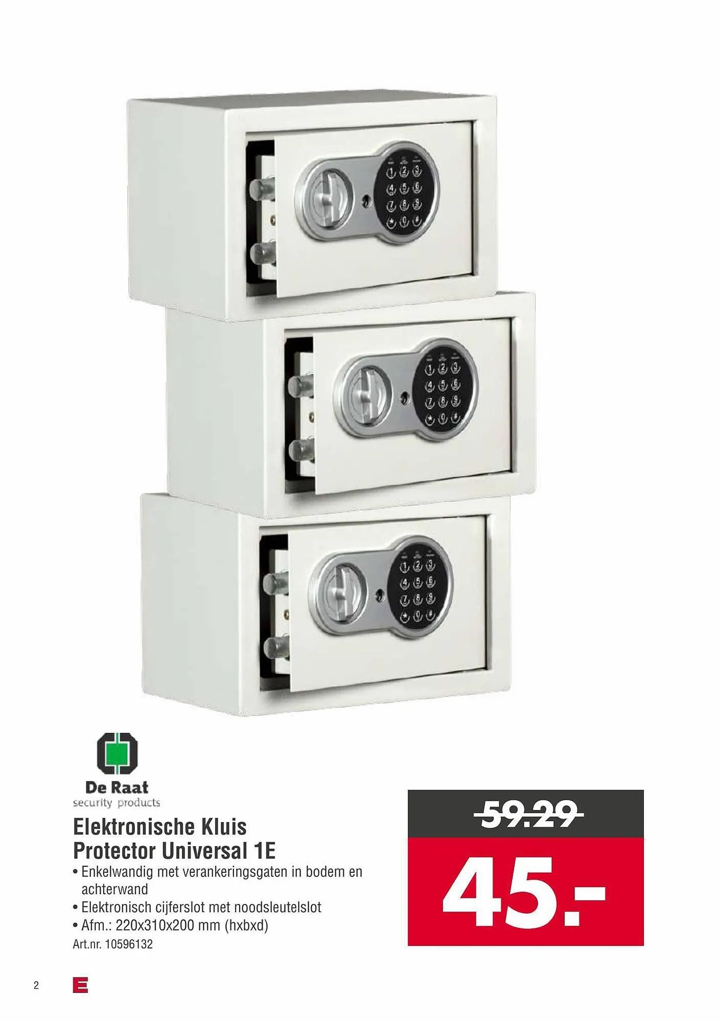 Enorm folder van 3 juli tot 15 juli 2023 - Folder pagina 2