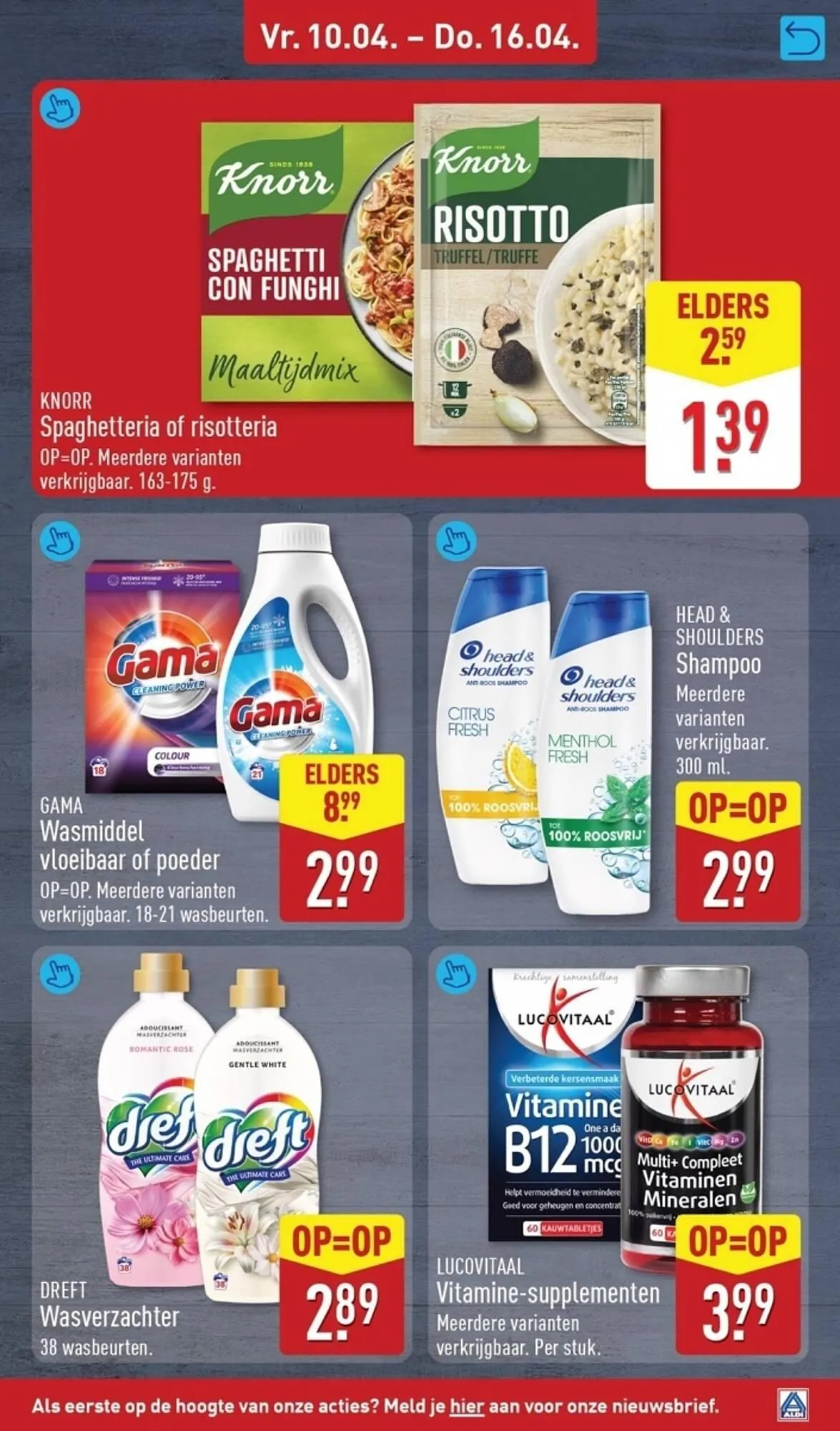 ALDI folder van 7 april tot 12 april 2026 - Folder pagina 51