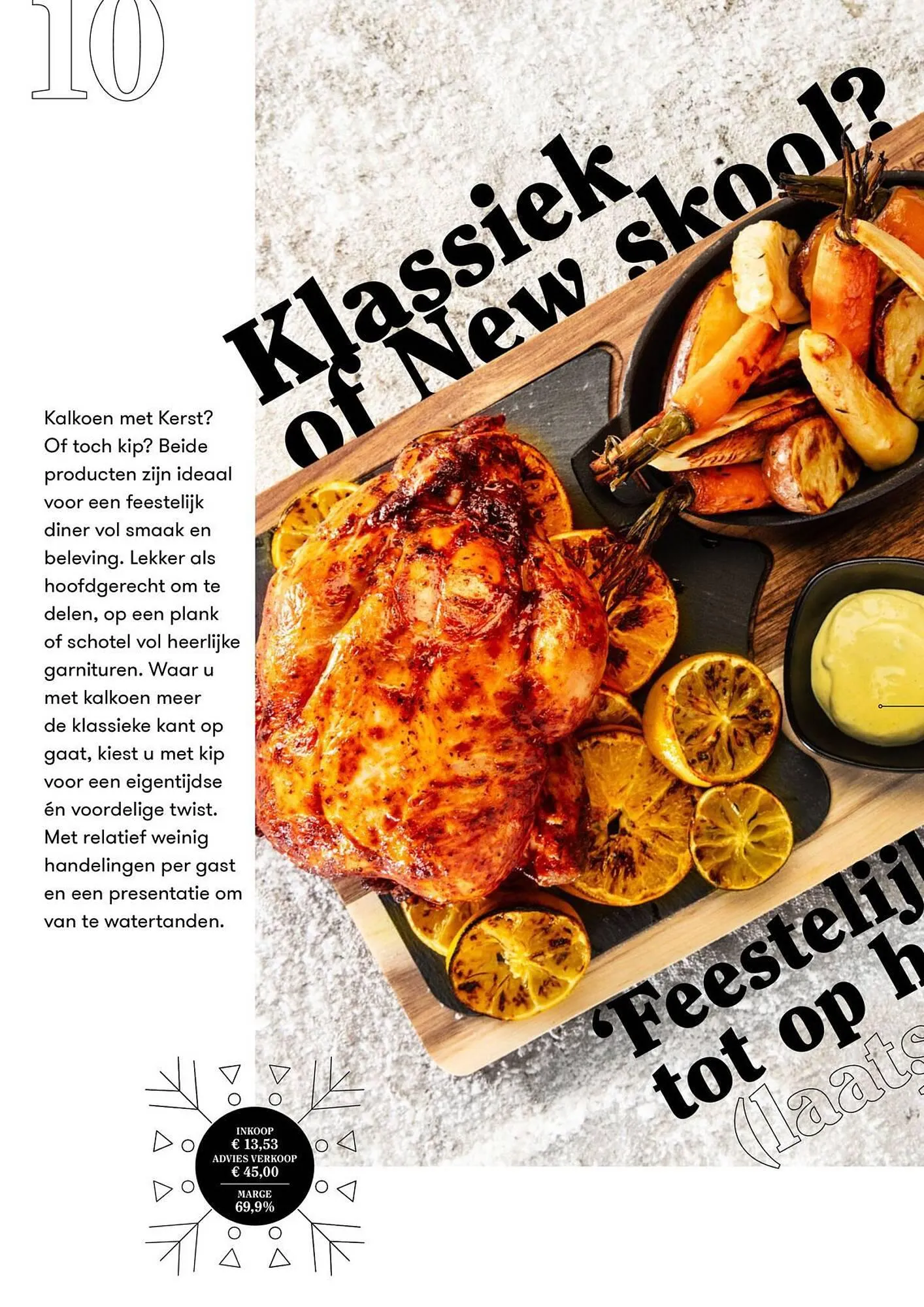 Bidfood folder van 30 oktober tot 10 december 2023 - Folder pagina 10