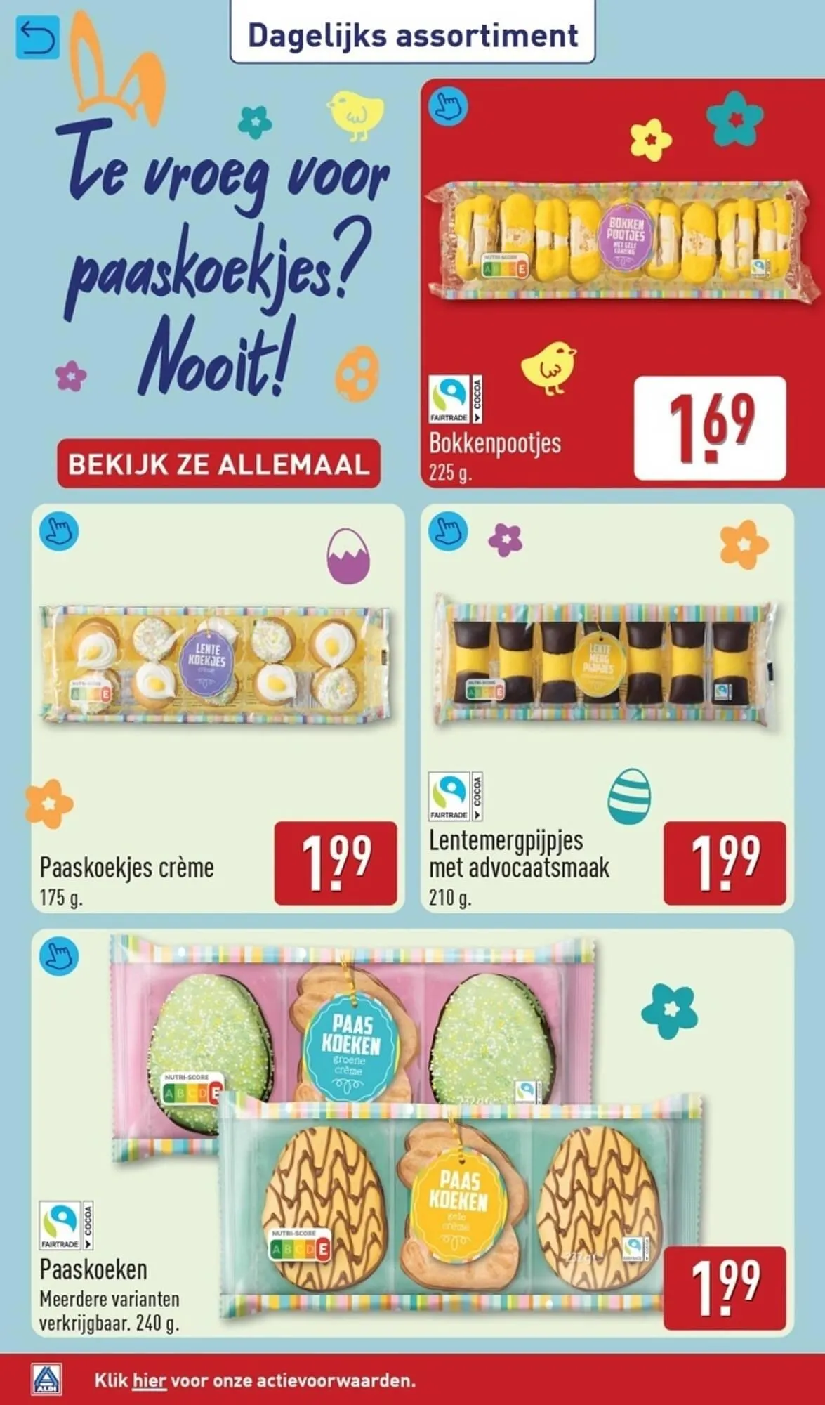 ALDI folder van 23 februari tot 1 maart 2026 - Folder pagina 28