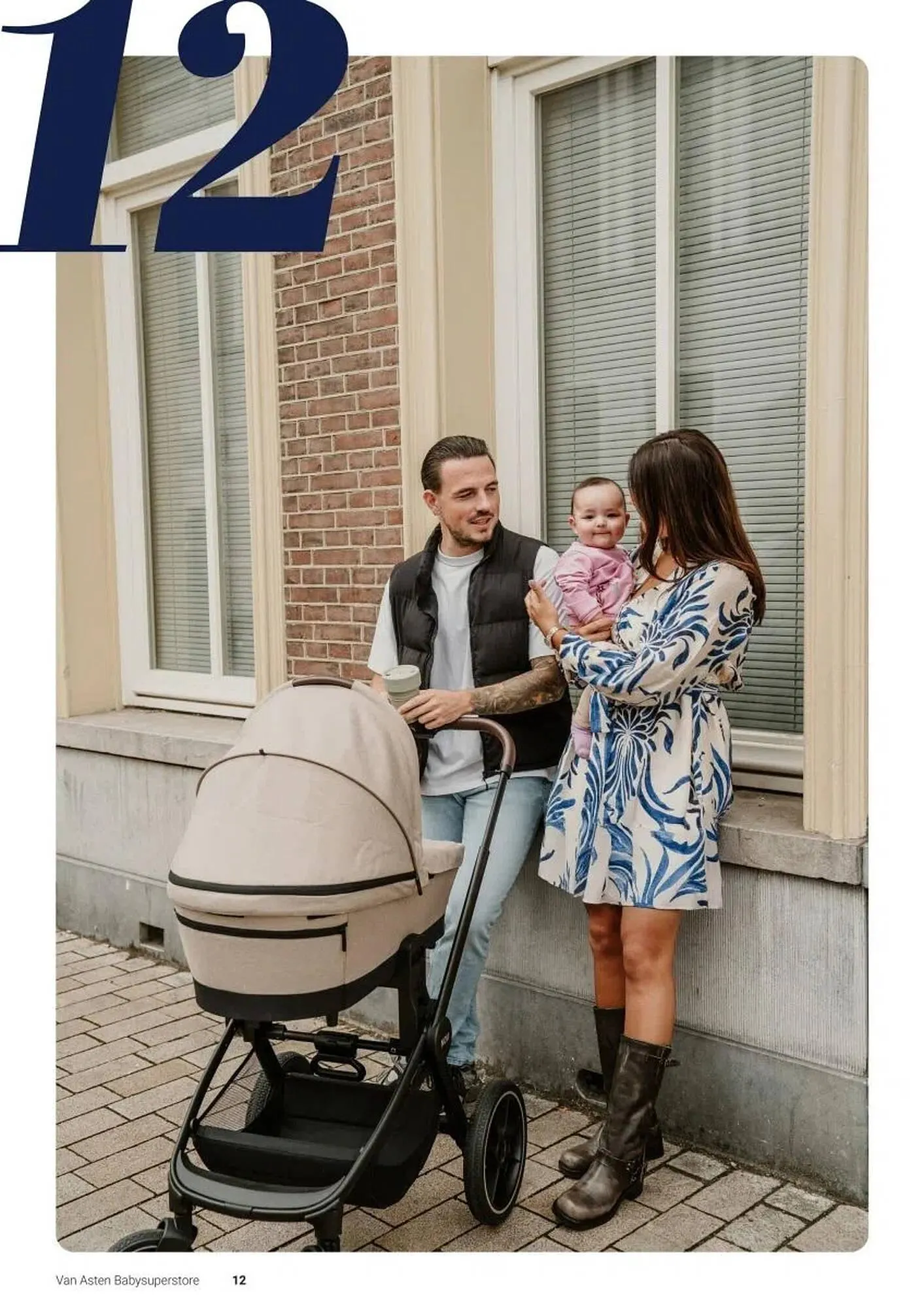 Van Asten BabySuperstore folder van 7 juli tot 30 september 2025 - Folder pagina 12